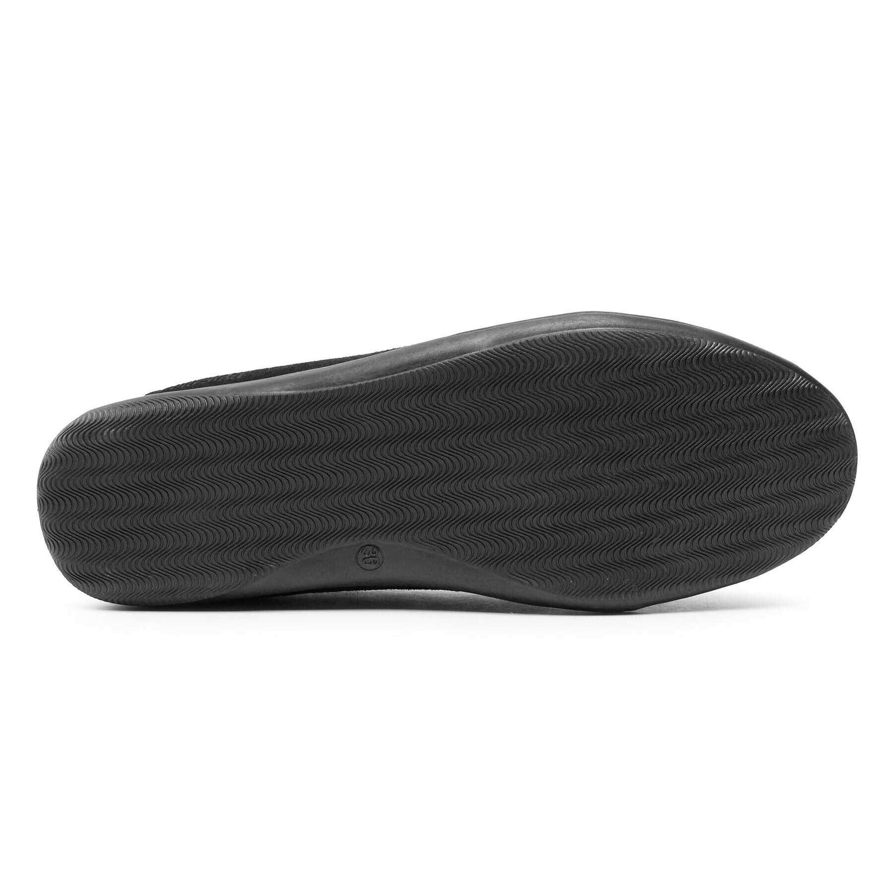 Big Star Shoes Мокасини HH274662 Черен - Pepit.bg