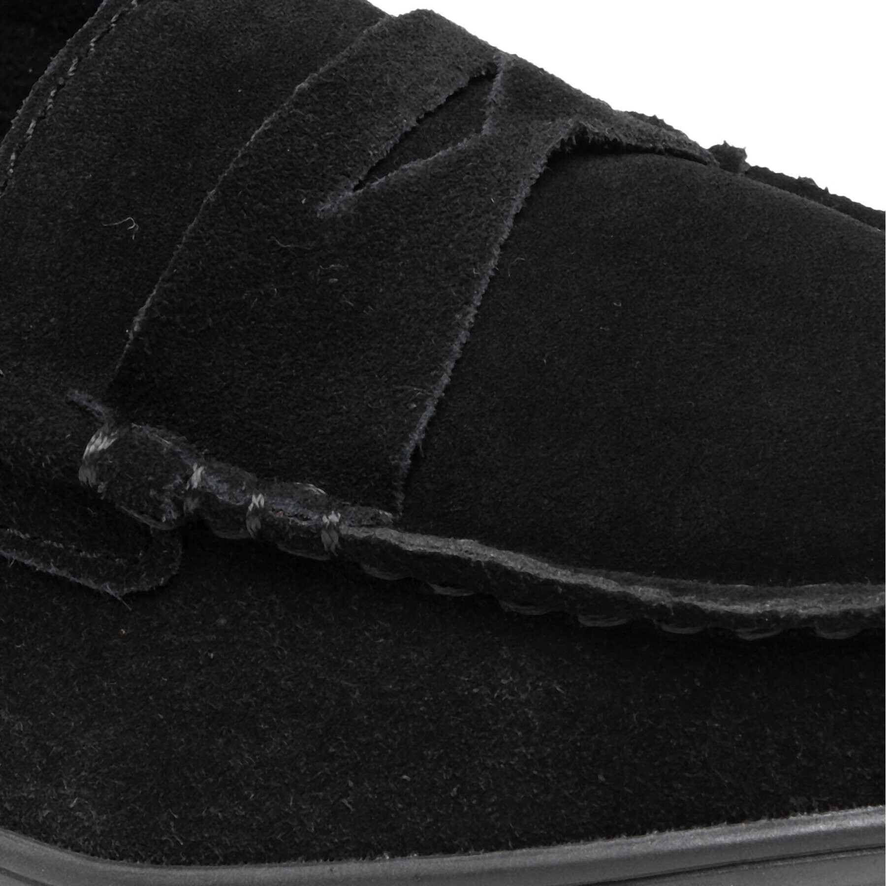Big Star Shoes Мокасини HH274662 Черен - Pepit.bg