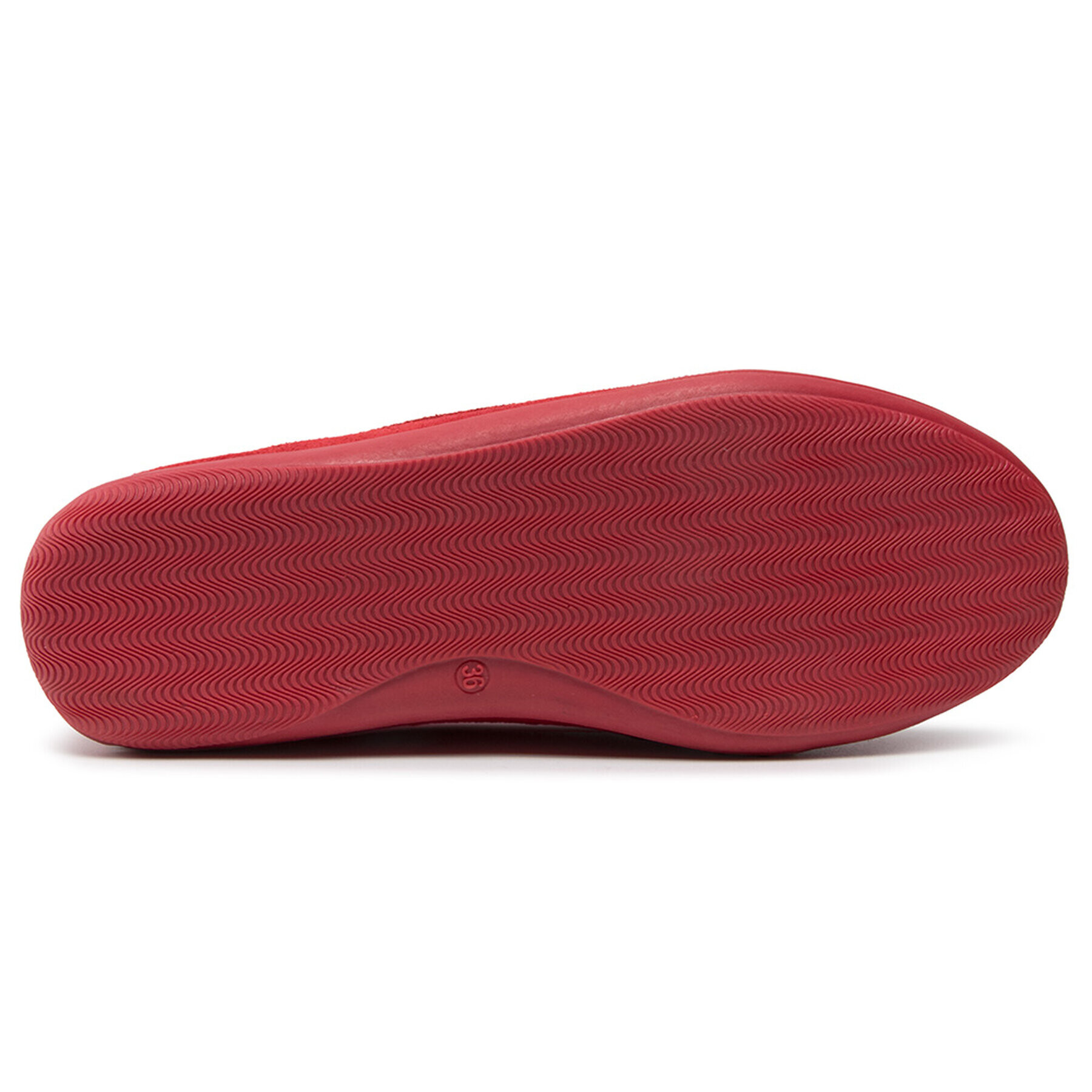 Big Star Shoes Мокасини HH274668 Червен - Pepit.bg