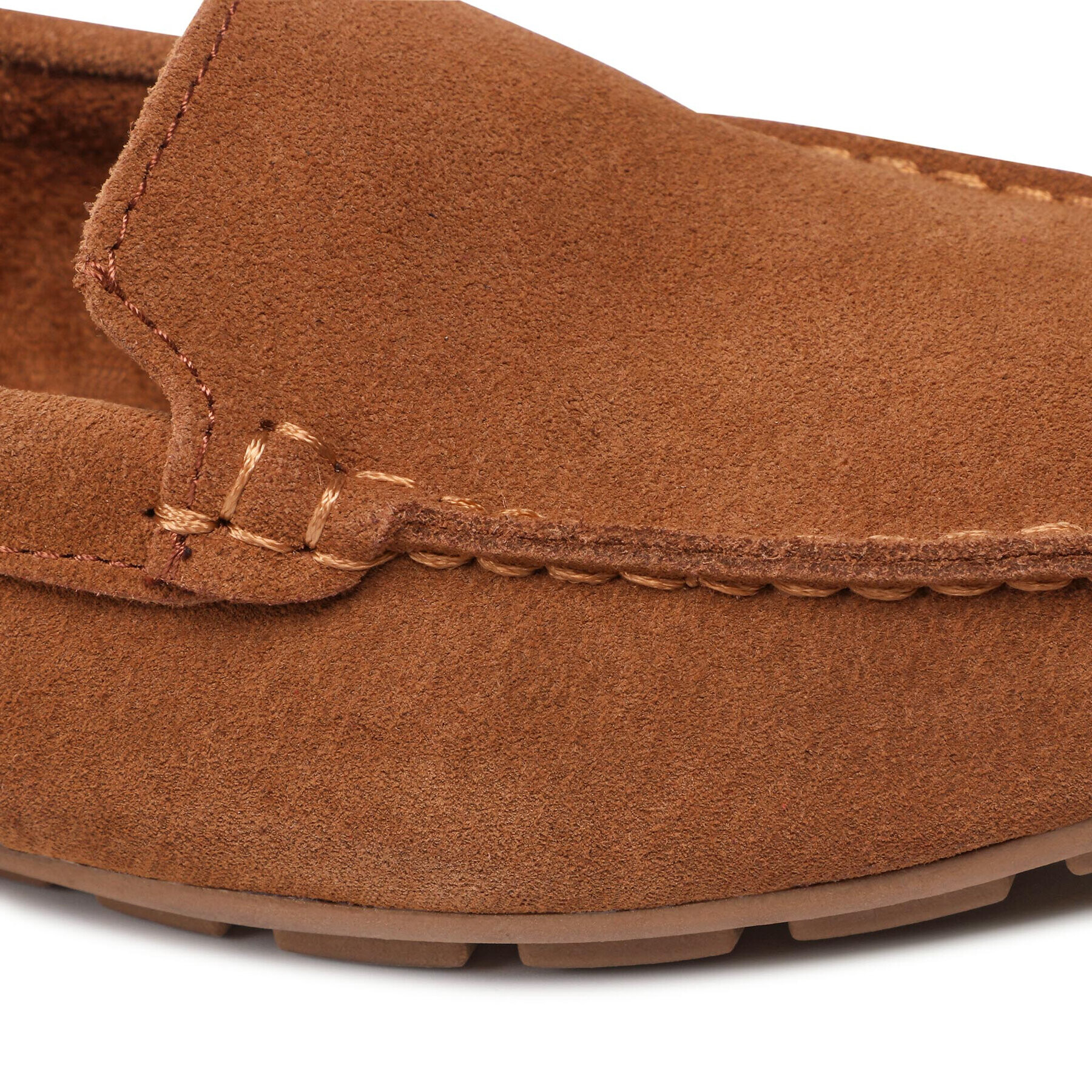 Big Star Shoes Мокасини JJ274660 Кафяв - Pepit.bg