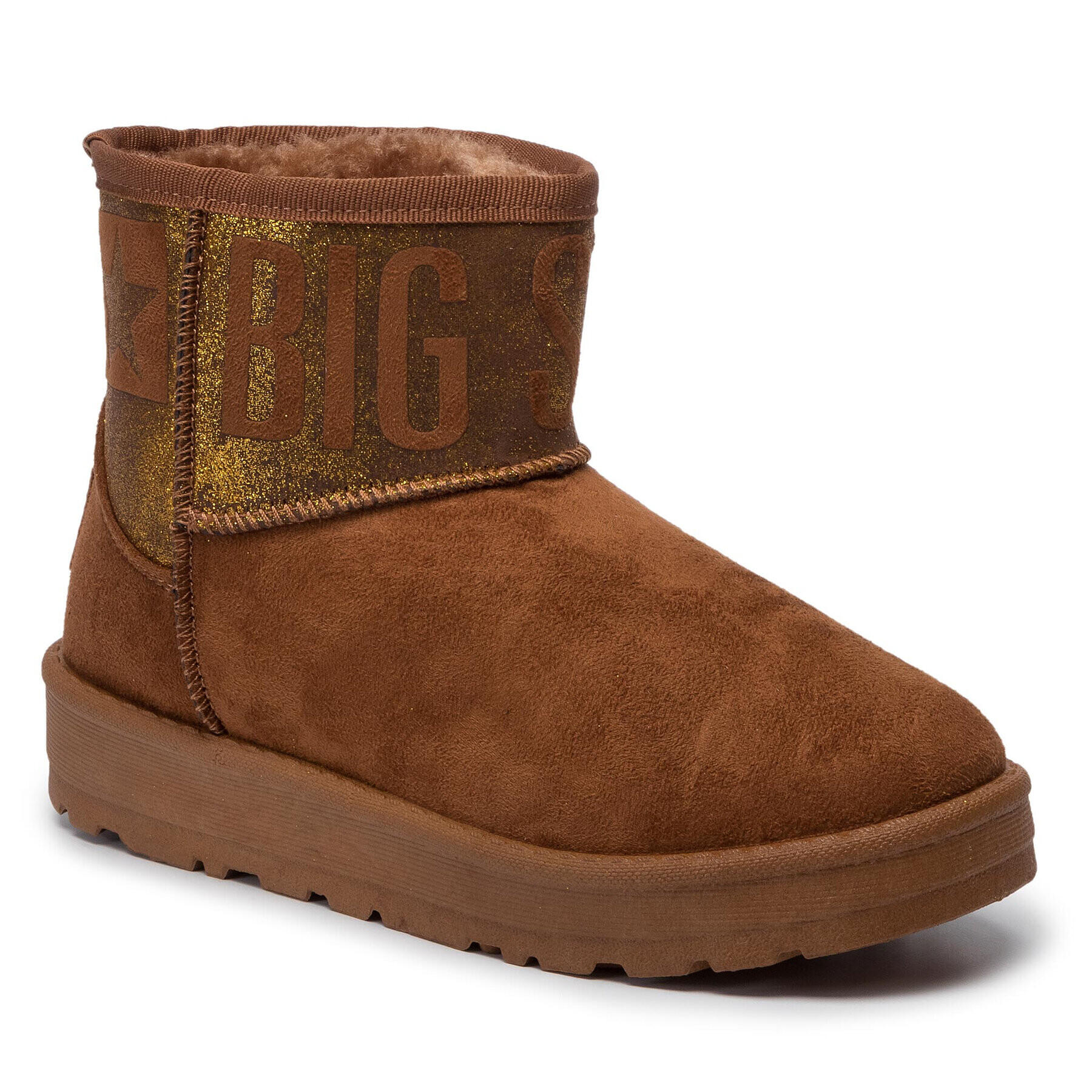 Big Star Shoes Обувки EE274259 Кафяв - Pepit.bg