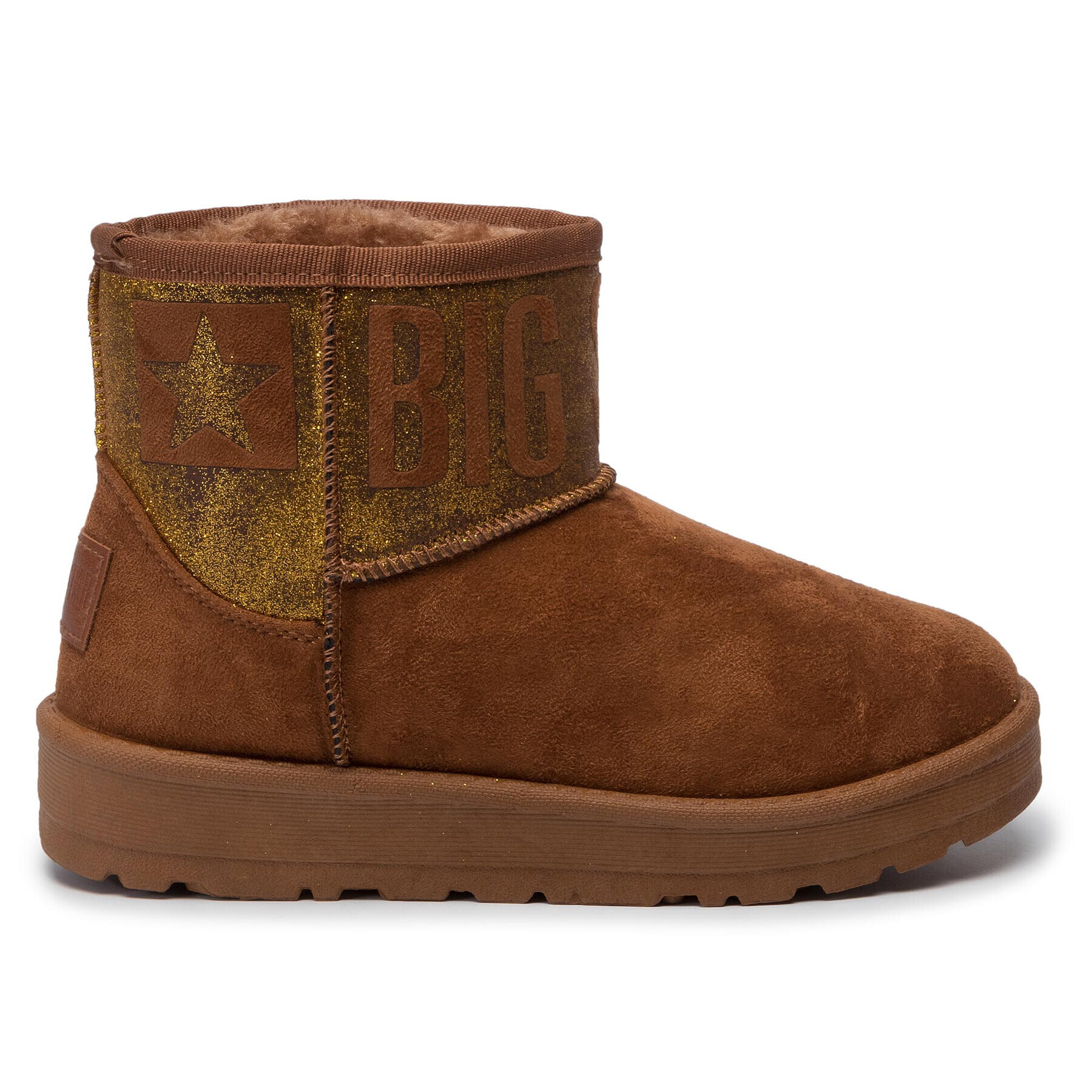Big Star Shoes Обувки EE274259 Кафяв - Pepit.bg