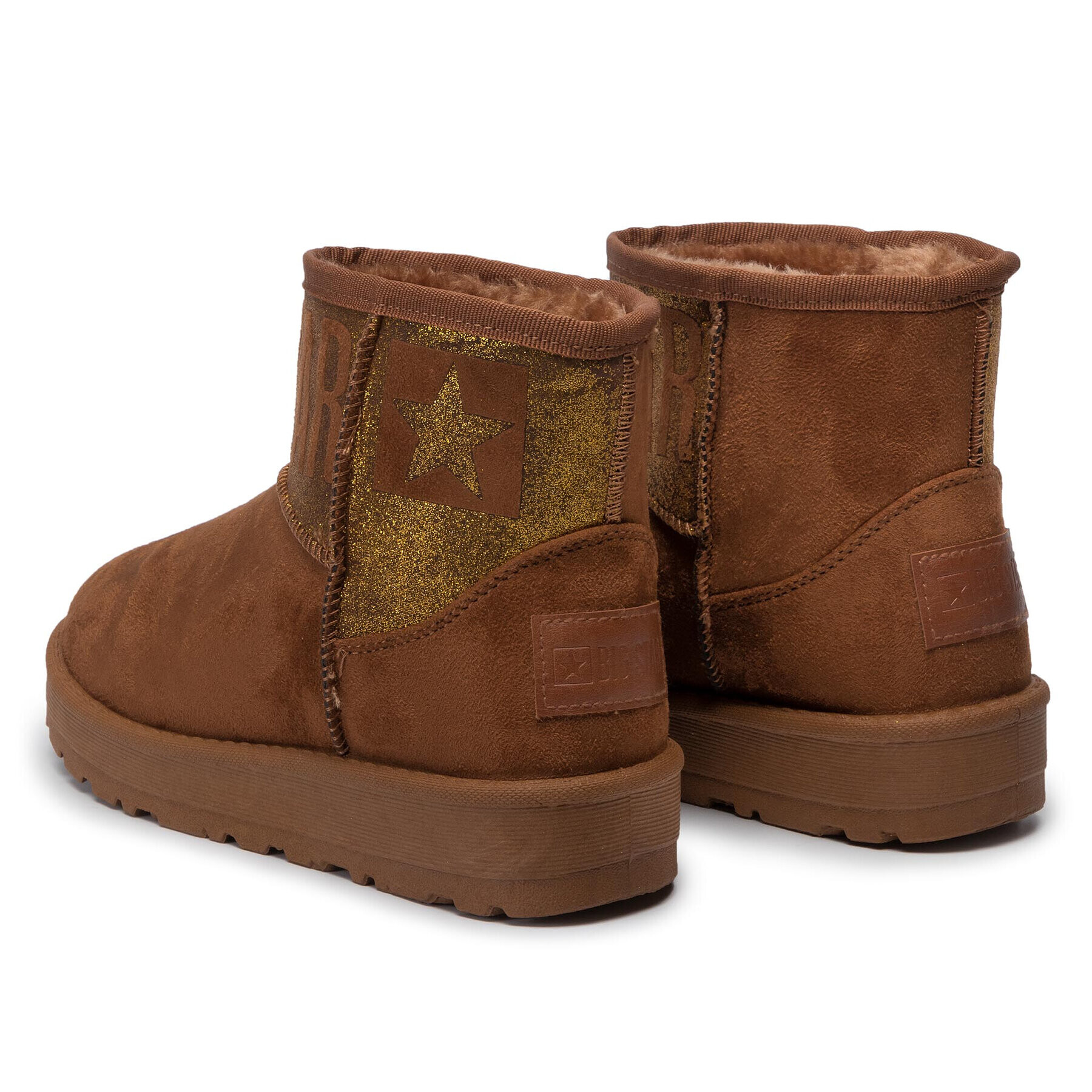 Big Star Shoes Обувки EE274259 Кафяв - Pepit.bg