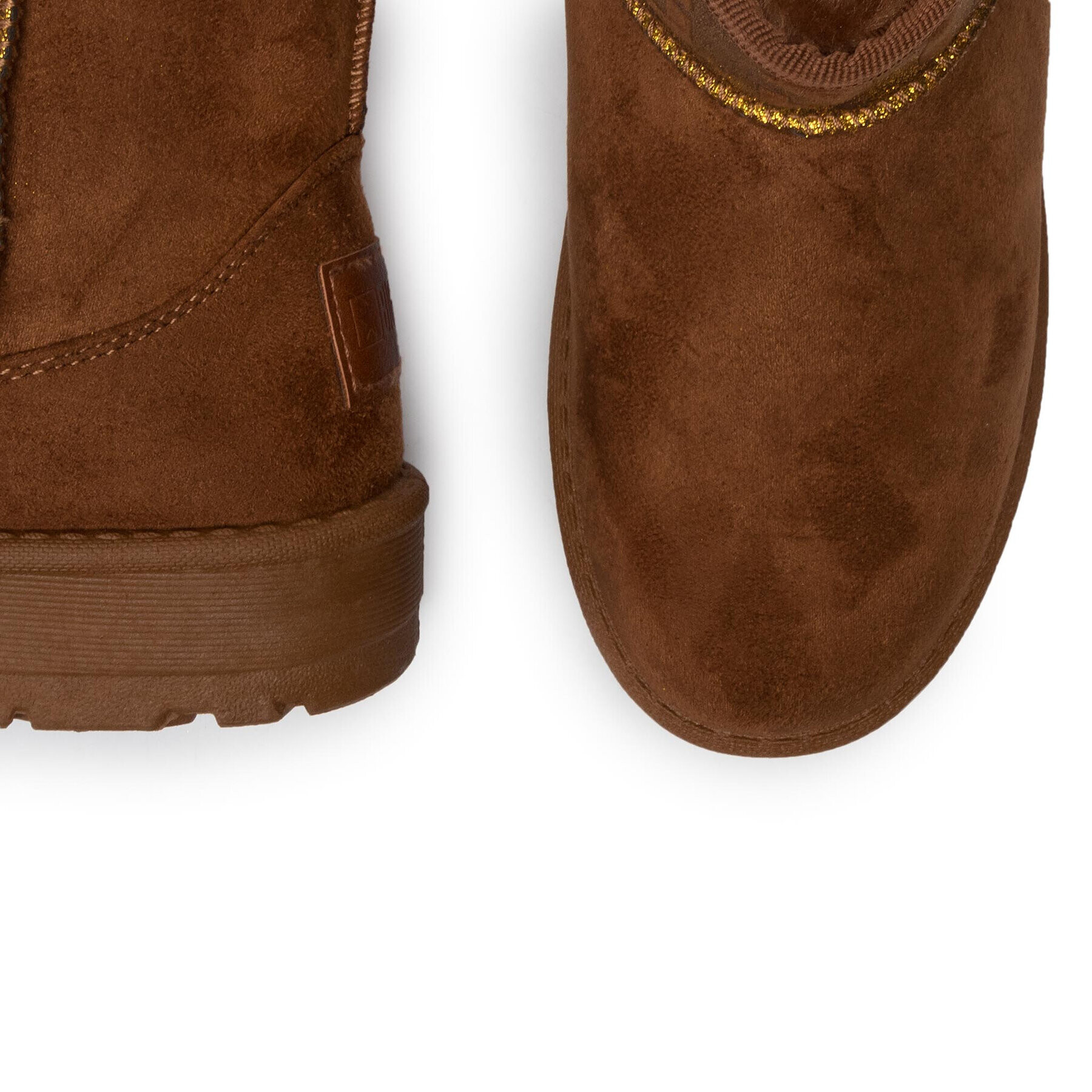 Big Star Shoes Обувки EE274259 Кафяв - Pepit.bg