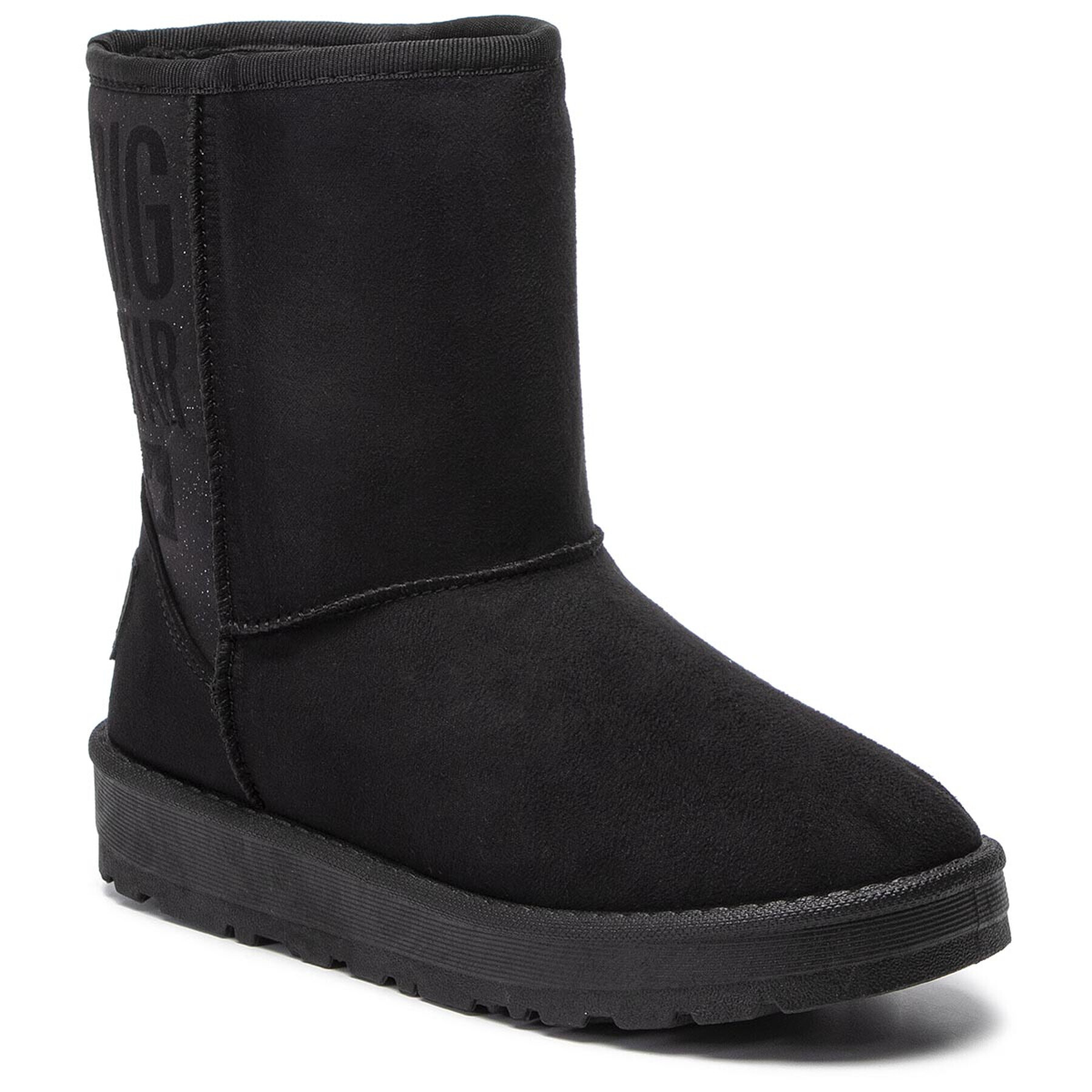 Big Star Shoes Обувки EE274415 Черен - Pepit.bg