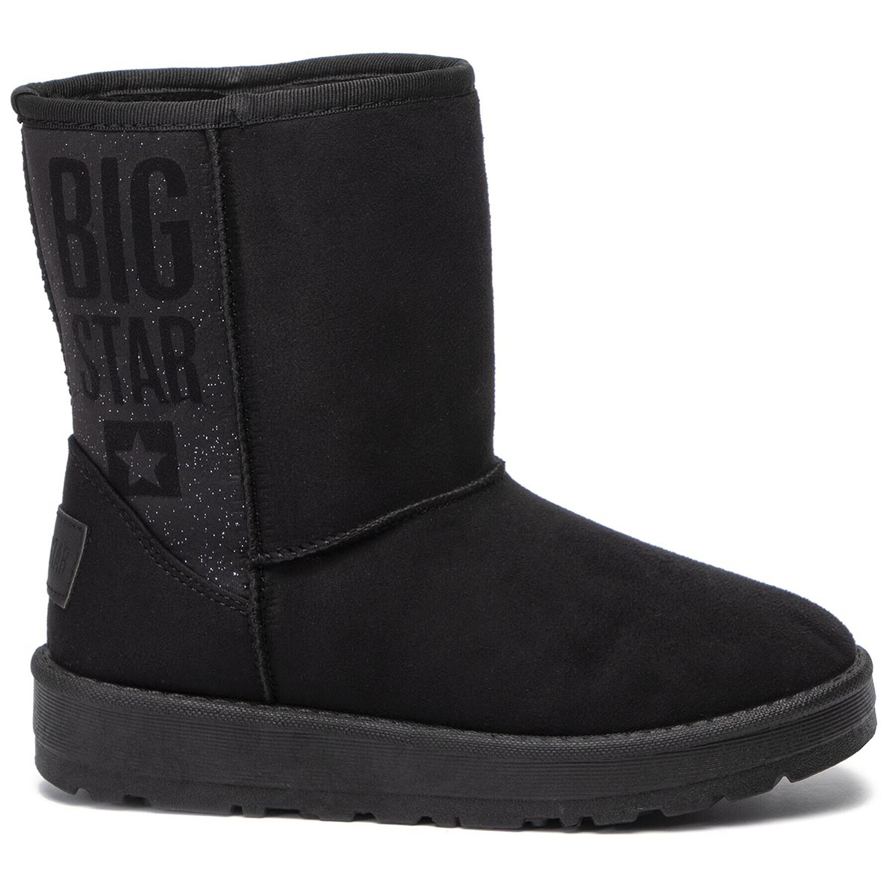 Big Star Shoes Обувки EE274415 Черен - Pepit.bg