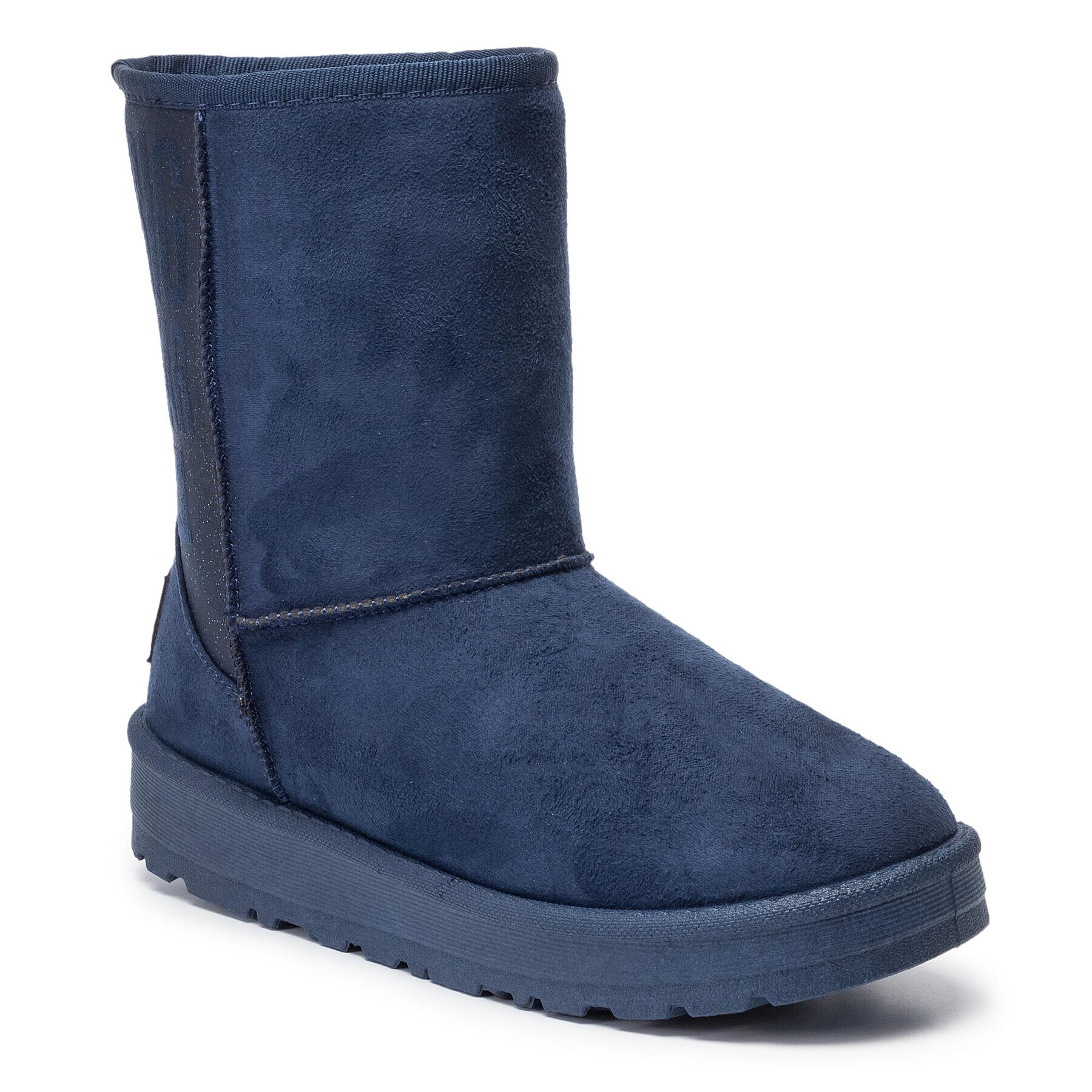 Big Star Shoes Обувки EE274416 Тъмносин - Pepit.bg