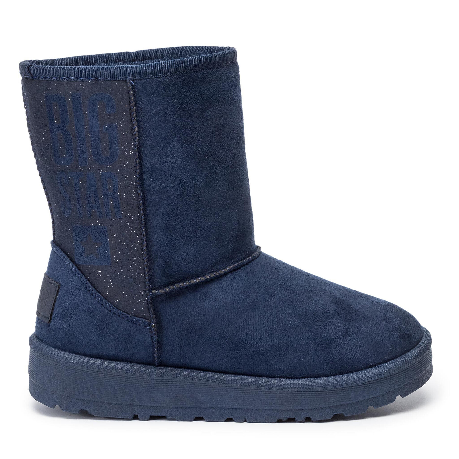 Big Star Shoes Обувки EE274416 Тъмносин - Pepit.bg