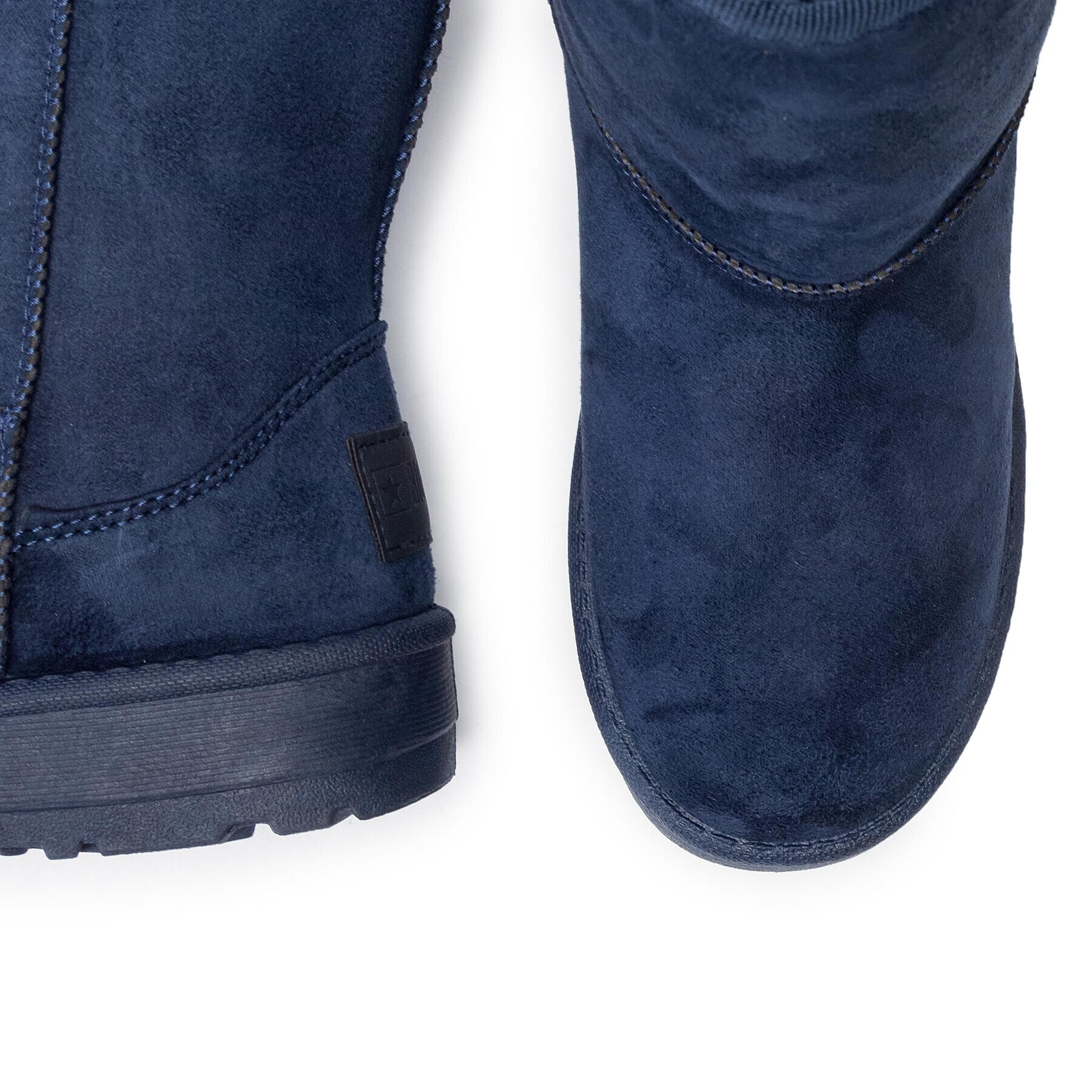 Big Star Shoes Обувки EE274416 Тъмносин - Pepit.bg