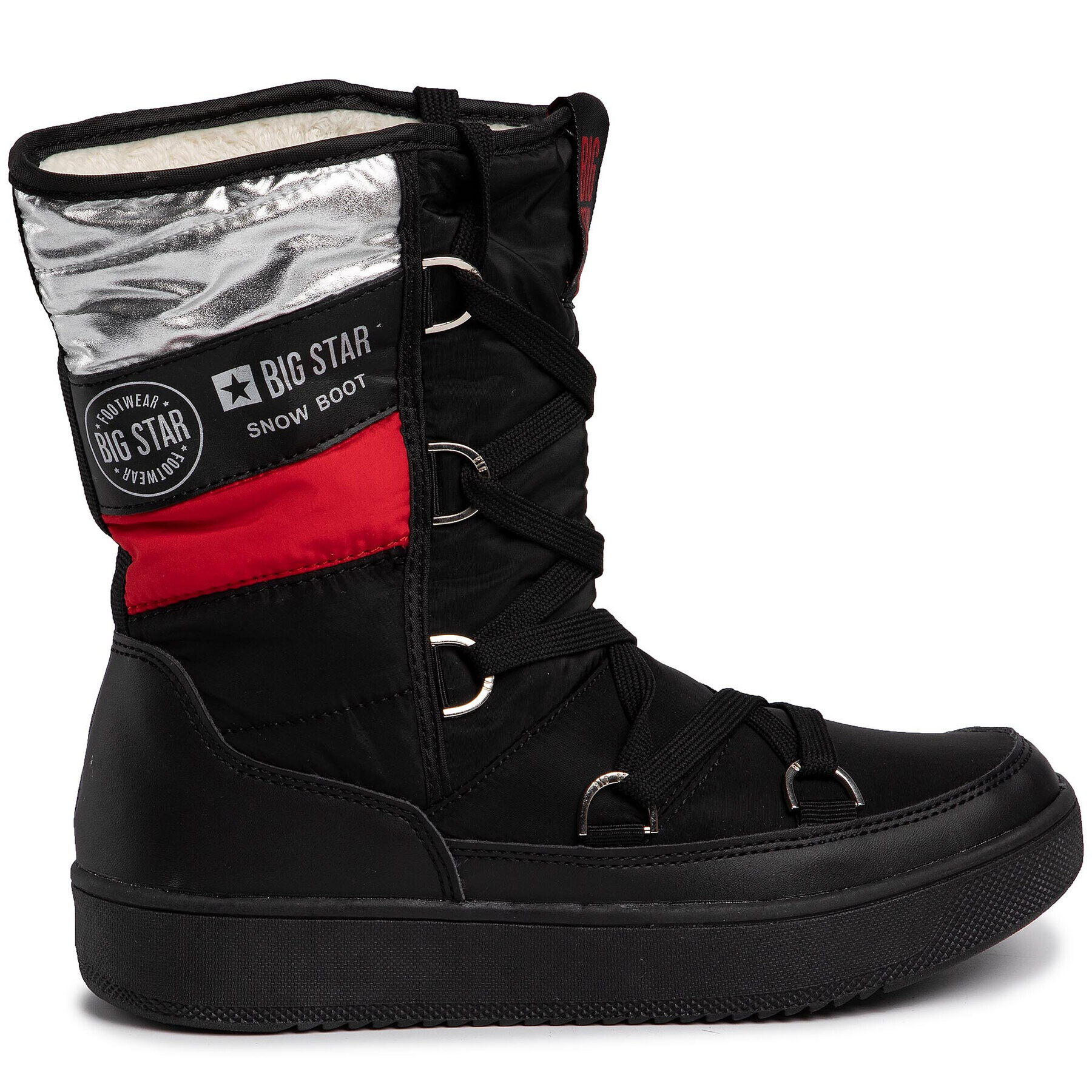 Big Star Shoes Обувки EE274656 Черен - Pepit.bg