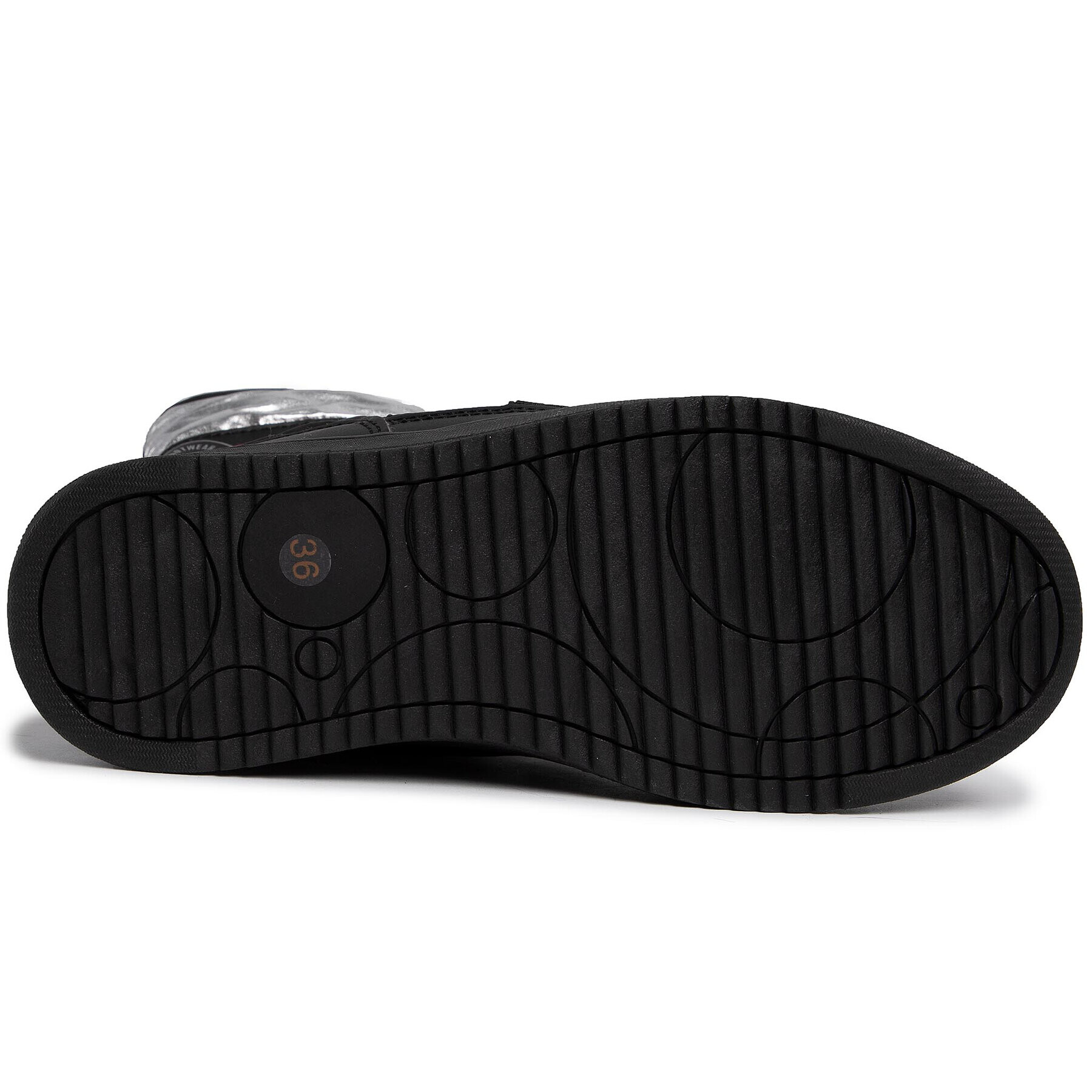 Big Star Shoes Обувки EE274656 Черен - Pepit.bg