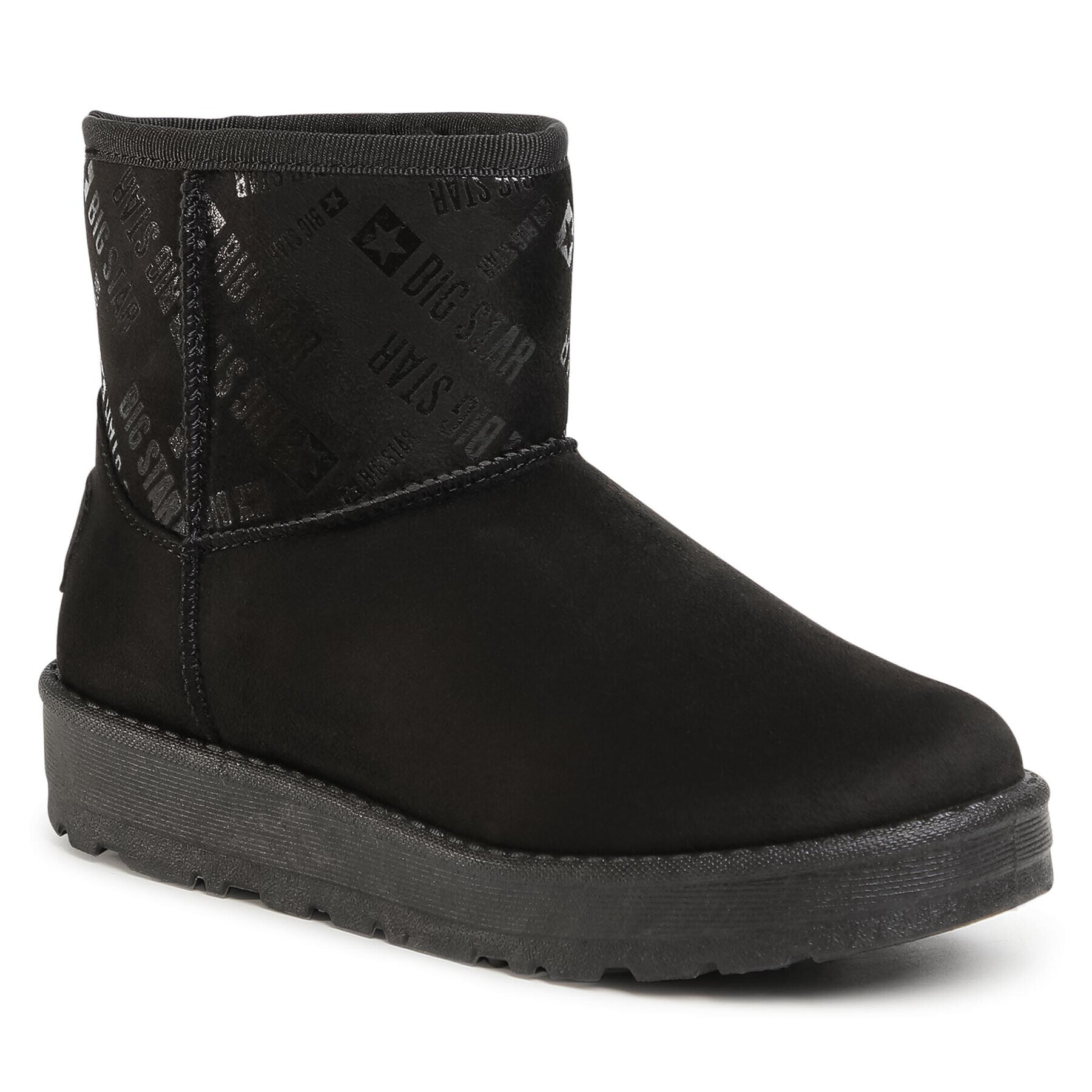 Big Star Shoes Обувки GG274556 Черен - Pepit.bg
