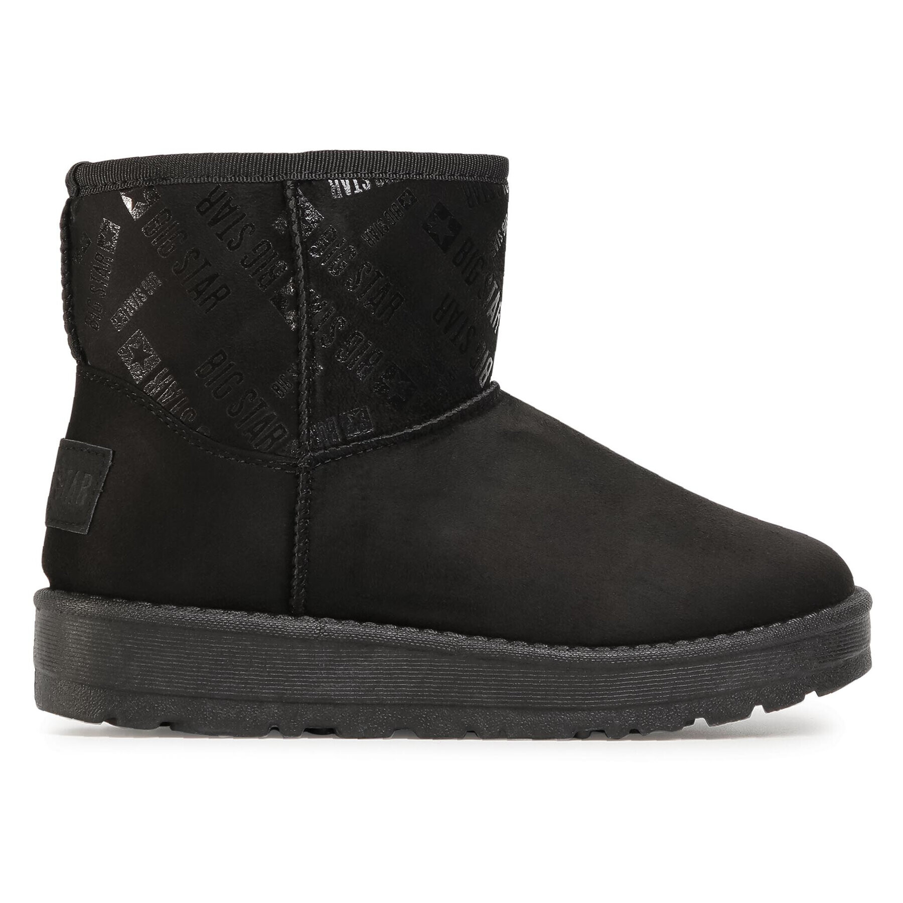 Big Star Shoes Обувки GG274556 Черен - Pepit.bg