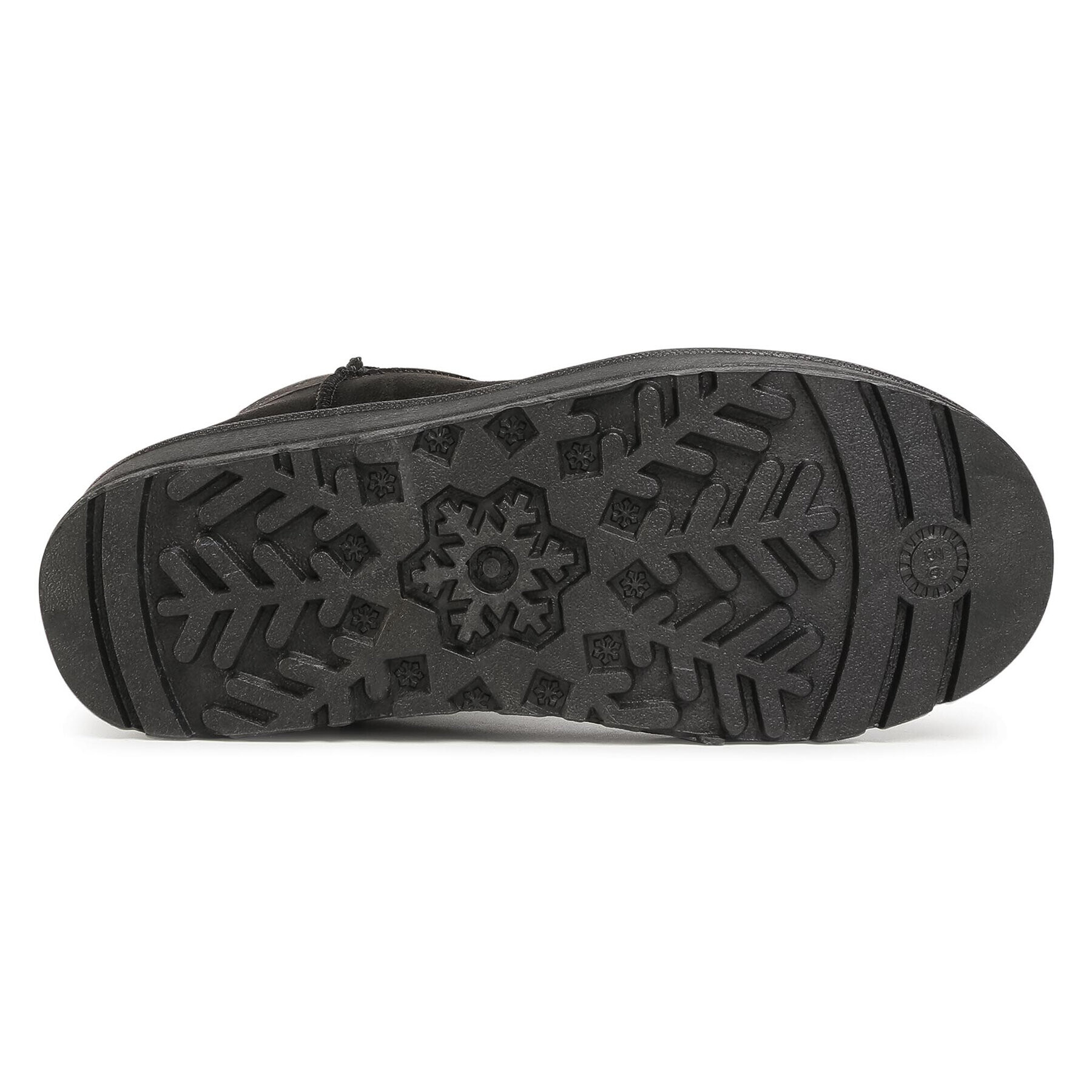 Big Star Shoes Обувки GG274556 Черен - Pepit.bg