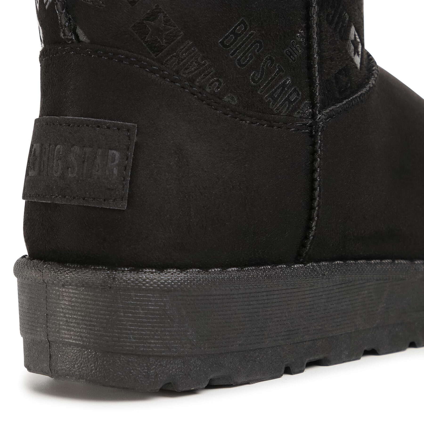 Big Star Shoes Обувки GG274556 Черен - Pepit.bg
