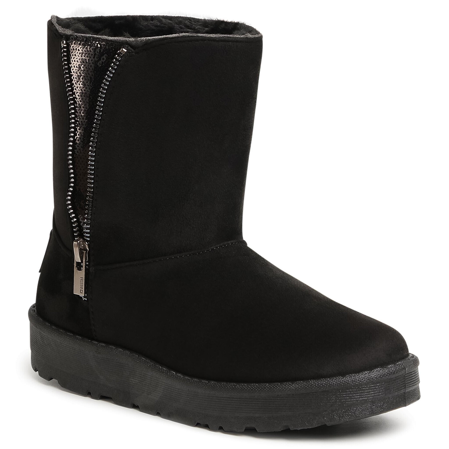 Big Star Shoes Обувки GG274815 Черен - Pepit.bg