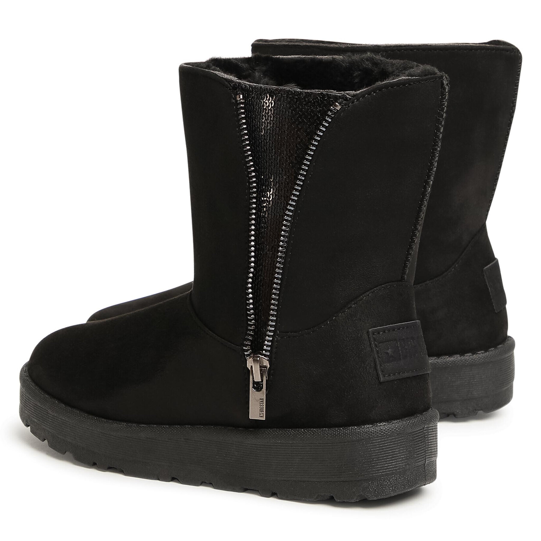 Big Star Shoes Обувки GG274815 Черен - Pepit.bg