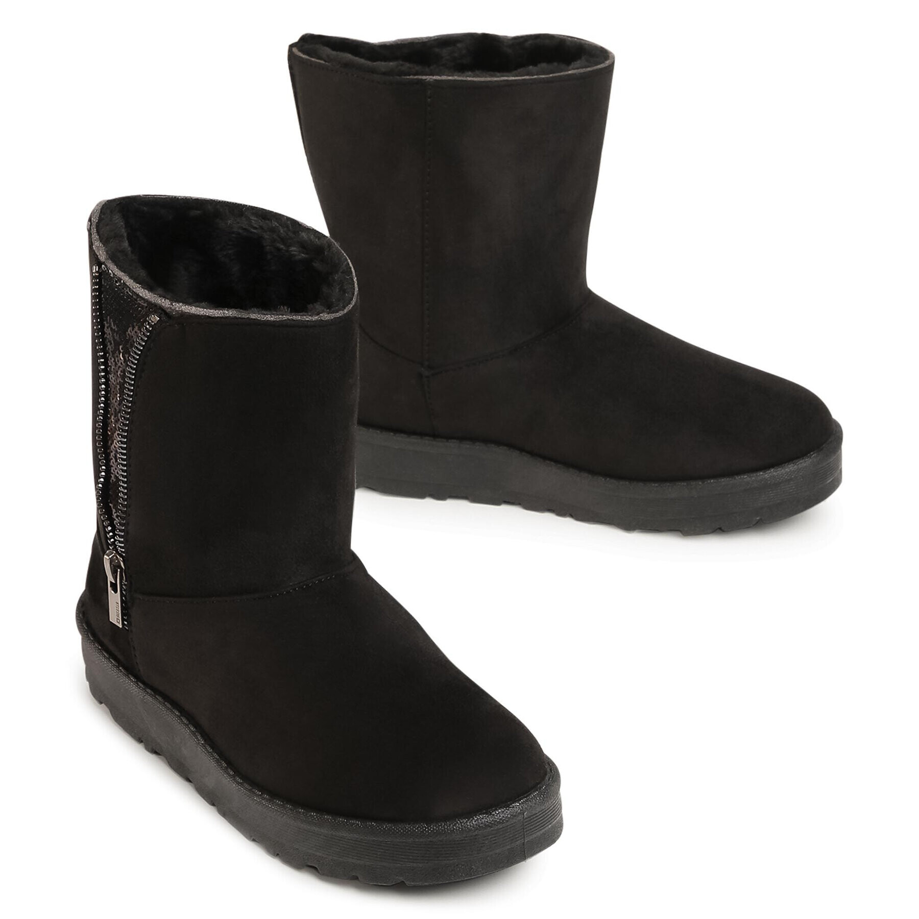 Big Star Shoes Обувки GG274815 Черен - Pepit.bg