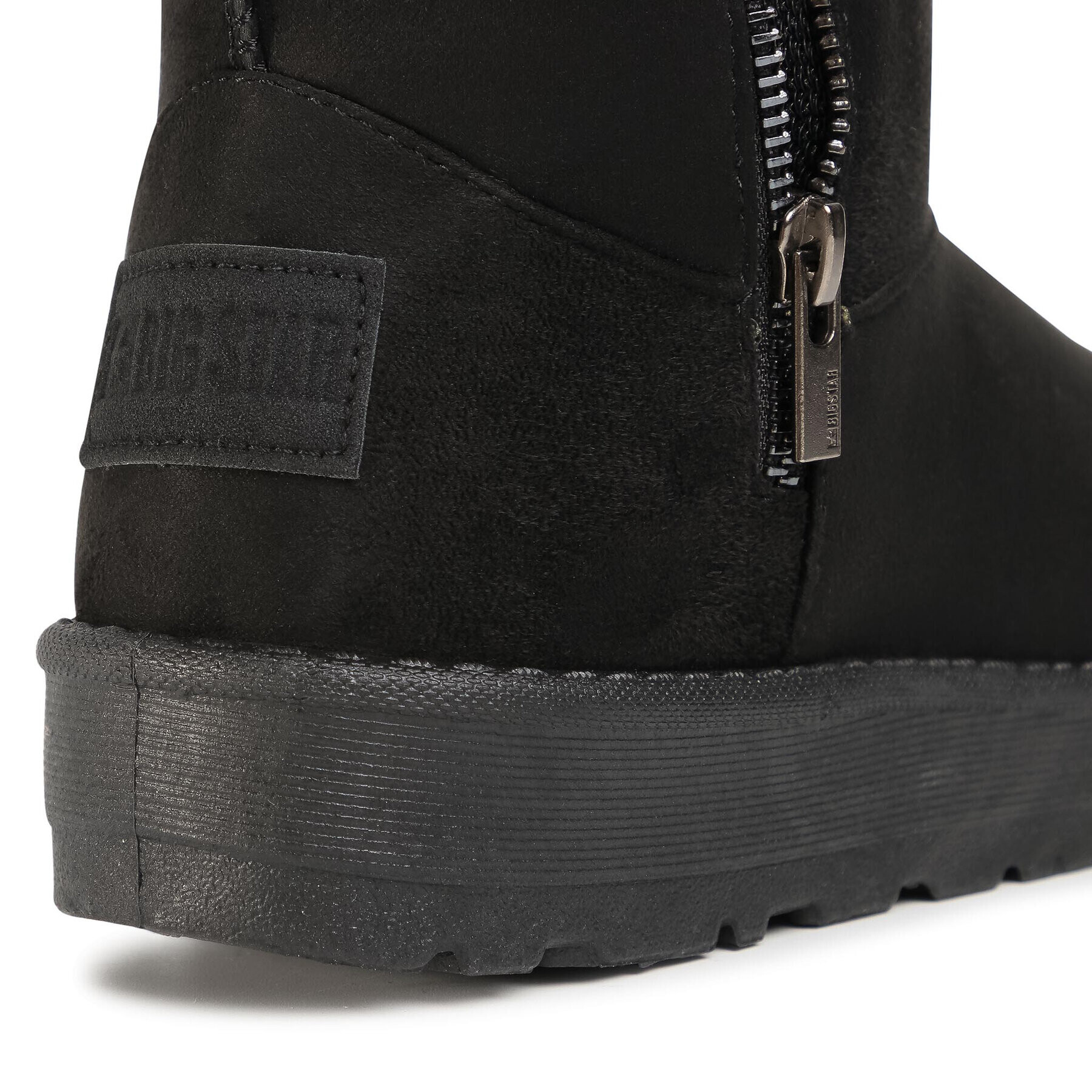 Big Star Shoes Обувки GG274815 Черен - Pepit.bg
