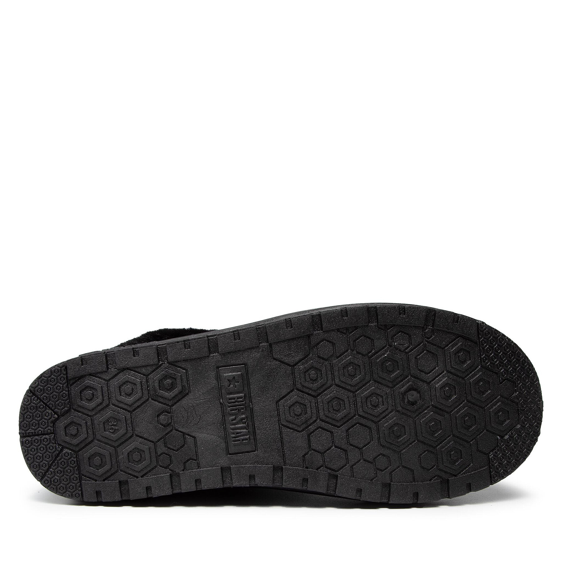 Big Star Shoes Обувки II274123 Черен - Pepit.bg