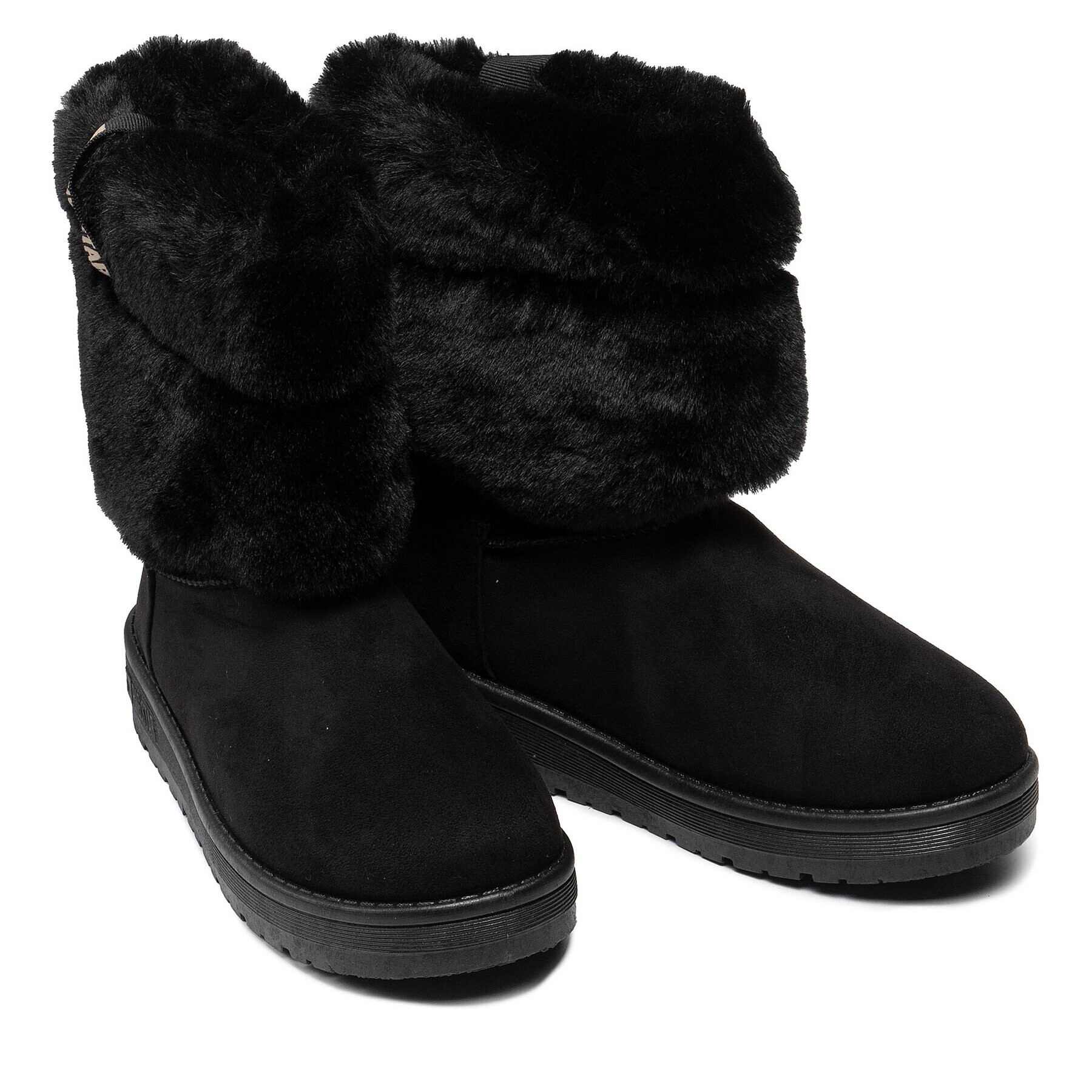 Big Star Shoes Обувки II274123 Черен - Pepit.bg