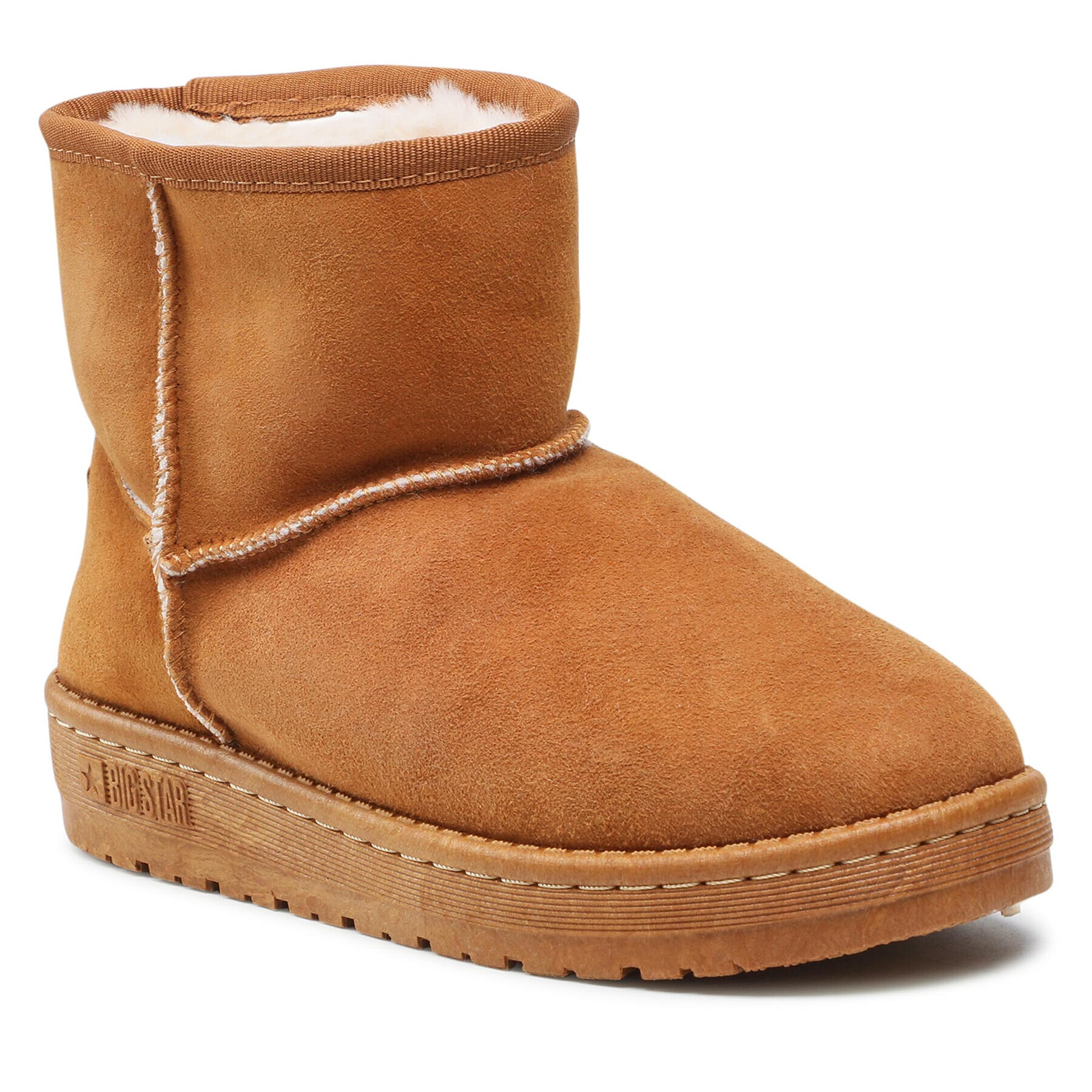Big Star Shoes Обувки II274441 Кафяв - Pepit.bg