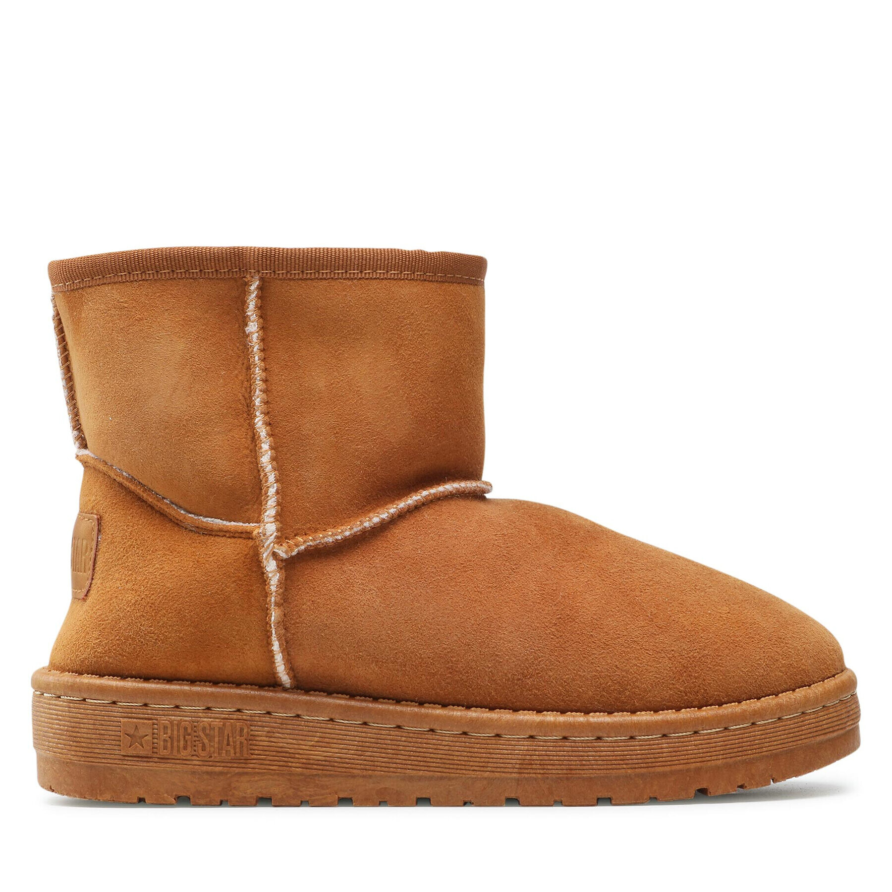 Big Star Shoes Обувки II274441 Кафяв - Pepit.bg