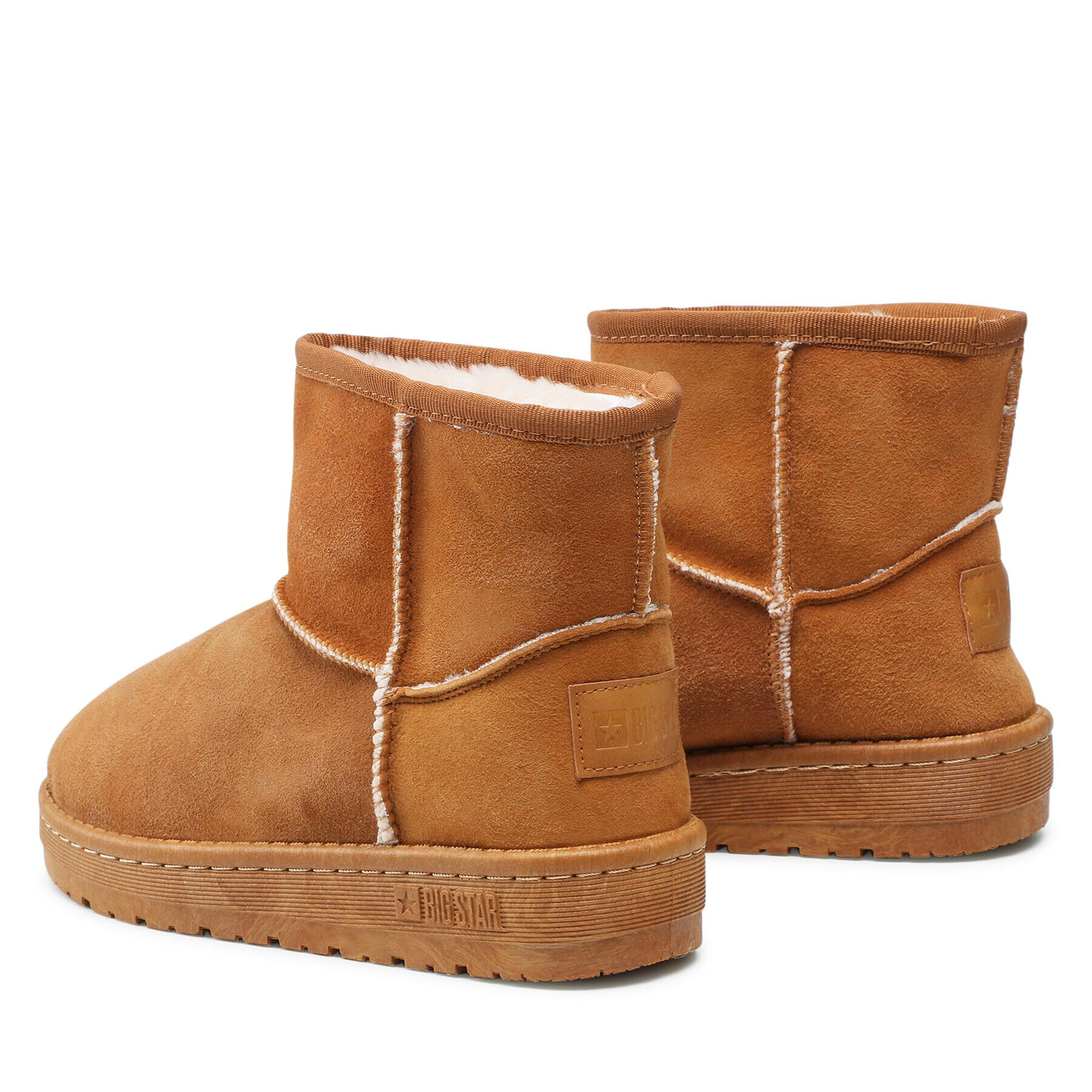 Big Star Shoes Обувки II274441 Кафяв - Pepit.bg