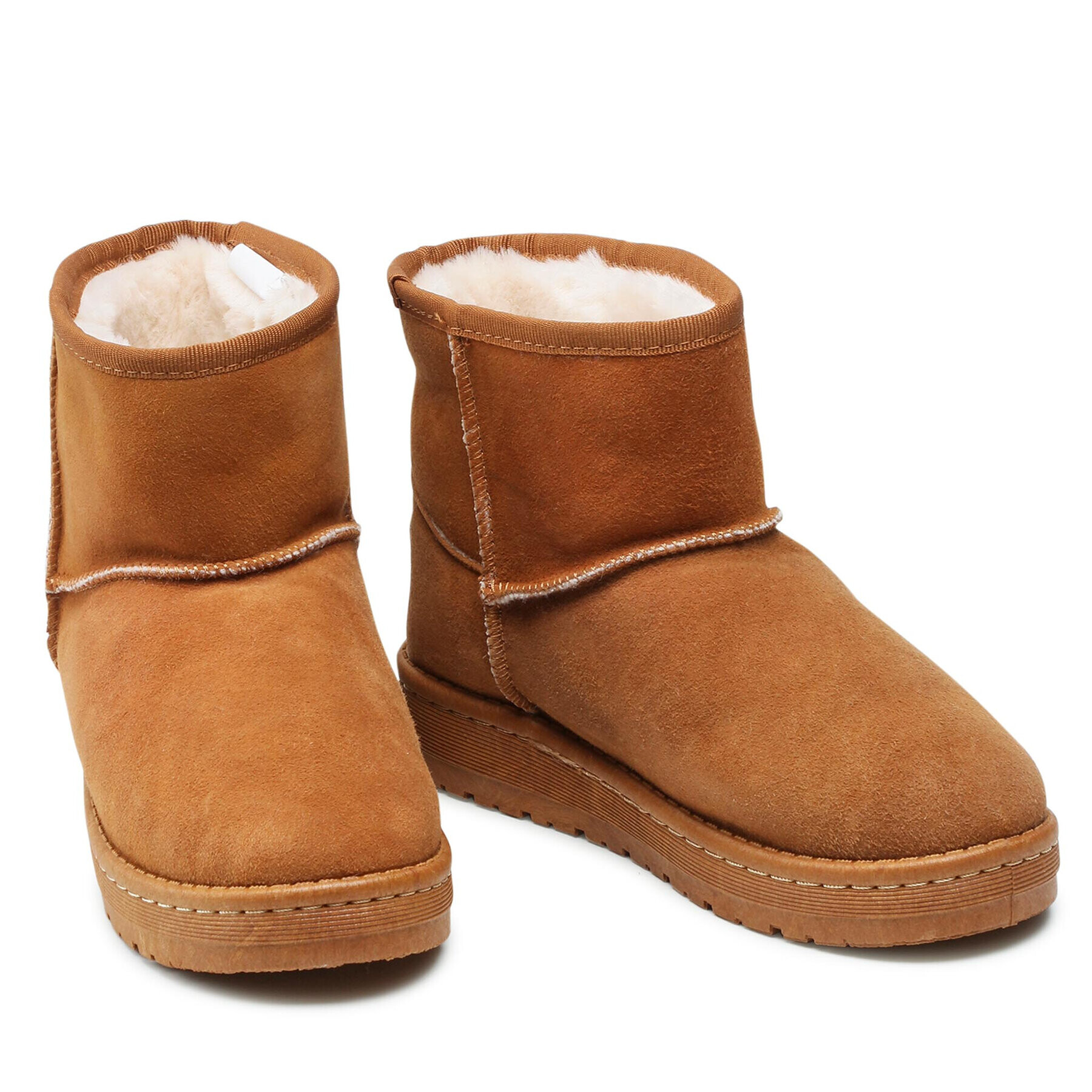 Big Star Shoes Обувки II274441 Кафяв - Pepit.bg