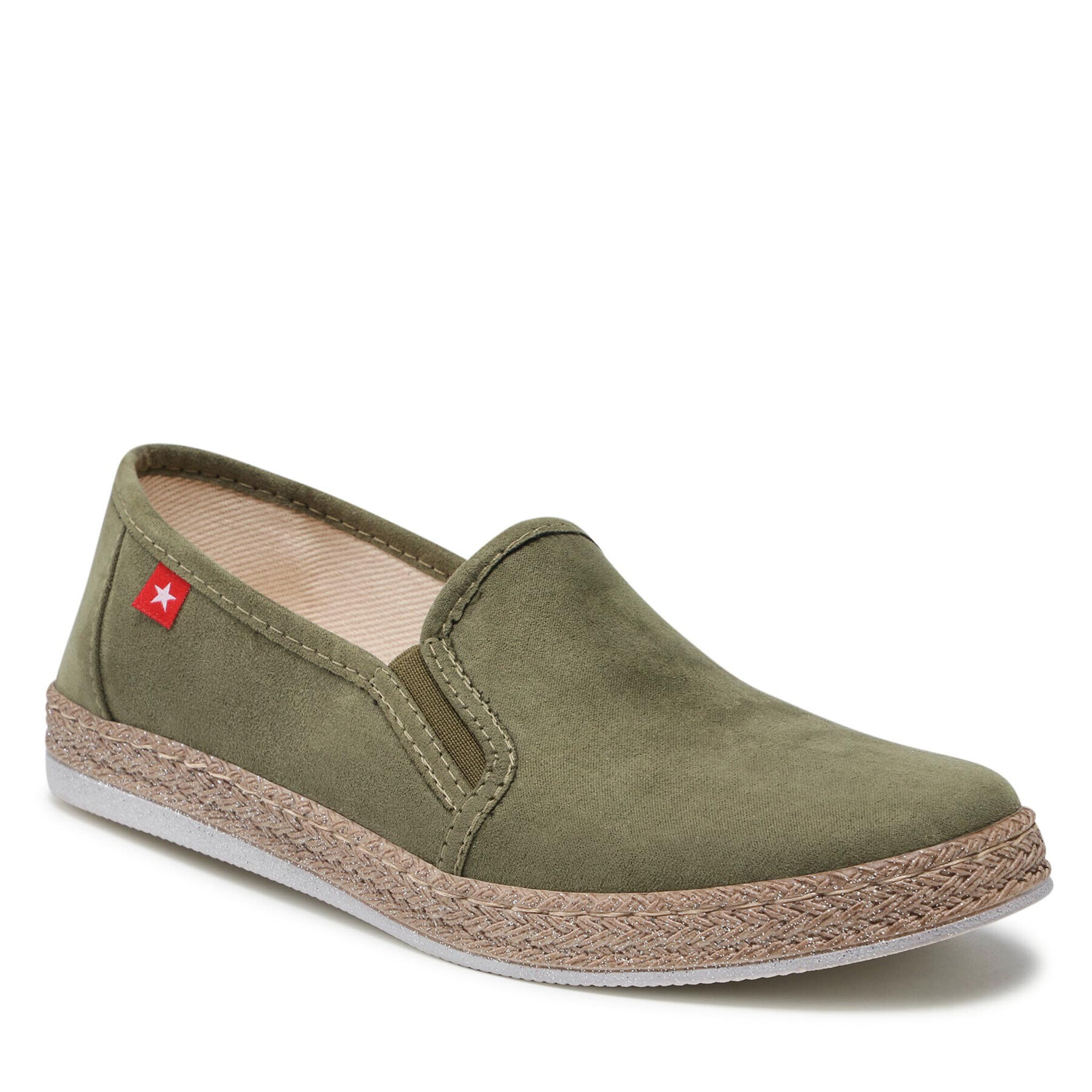 Big Star Shoes Обувки JJ276004 Зелен - Pepit.bg