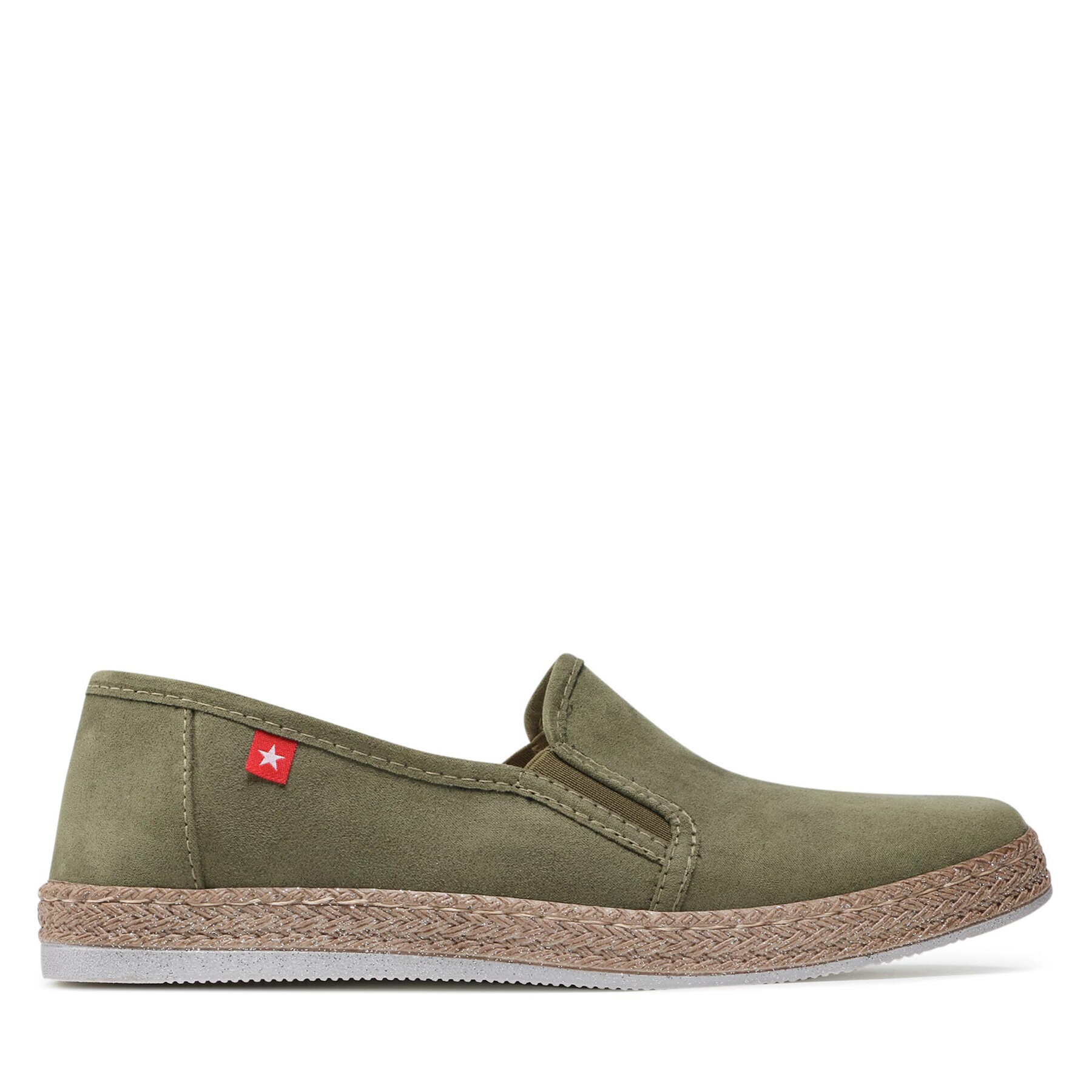 Big Star Shoes Обувки JJ276004 Зелен - Pepit.bg