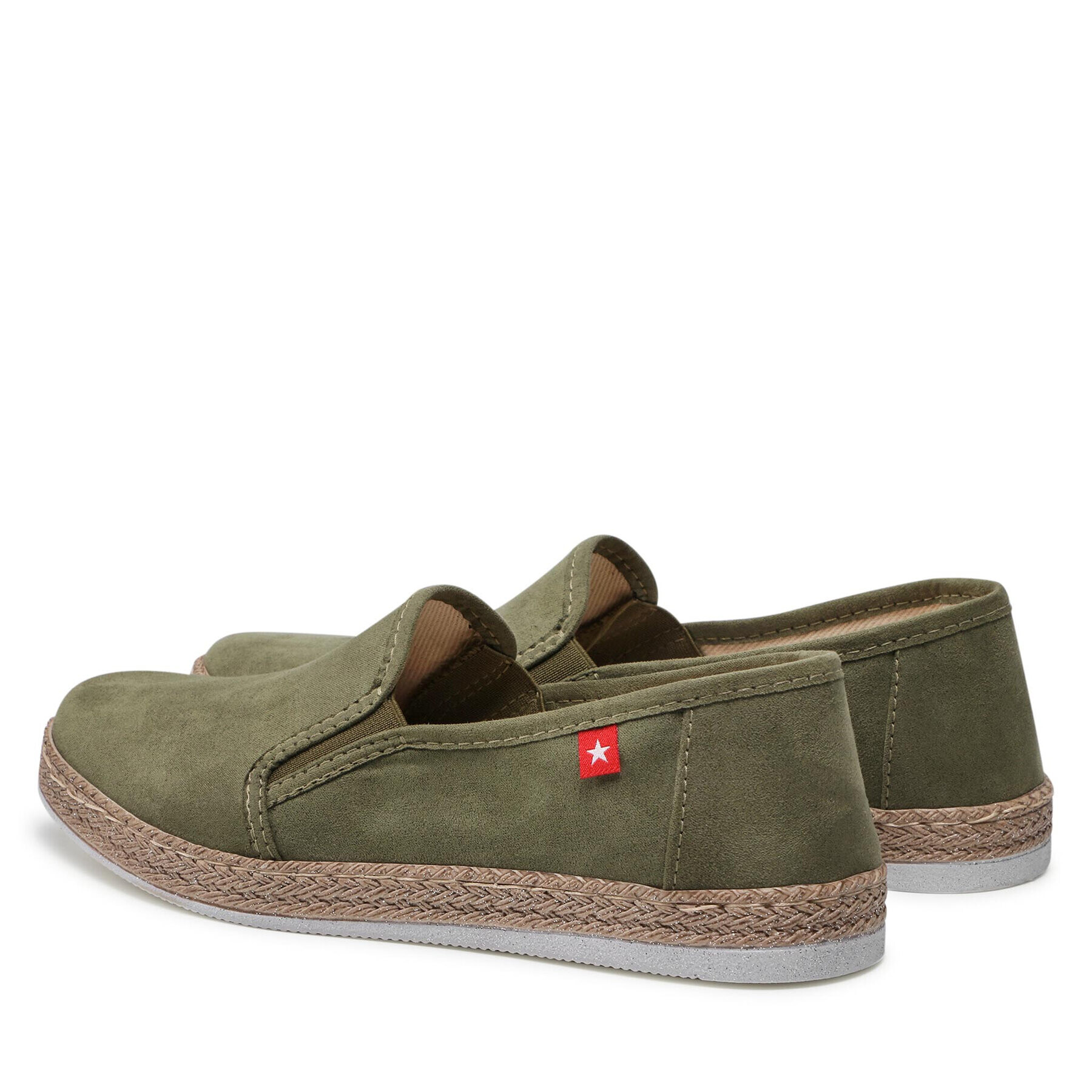 Big Star Shoes Обувки JJ276004 Зелен - Pepit.bg