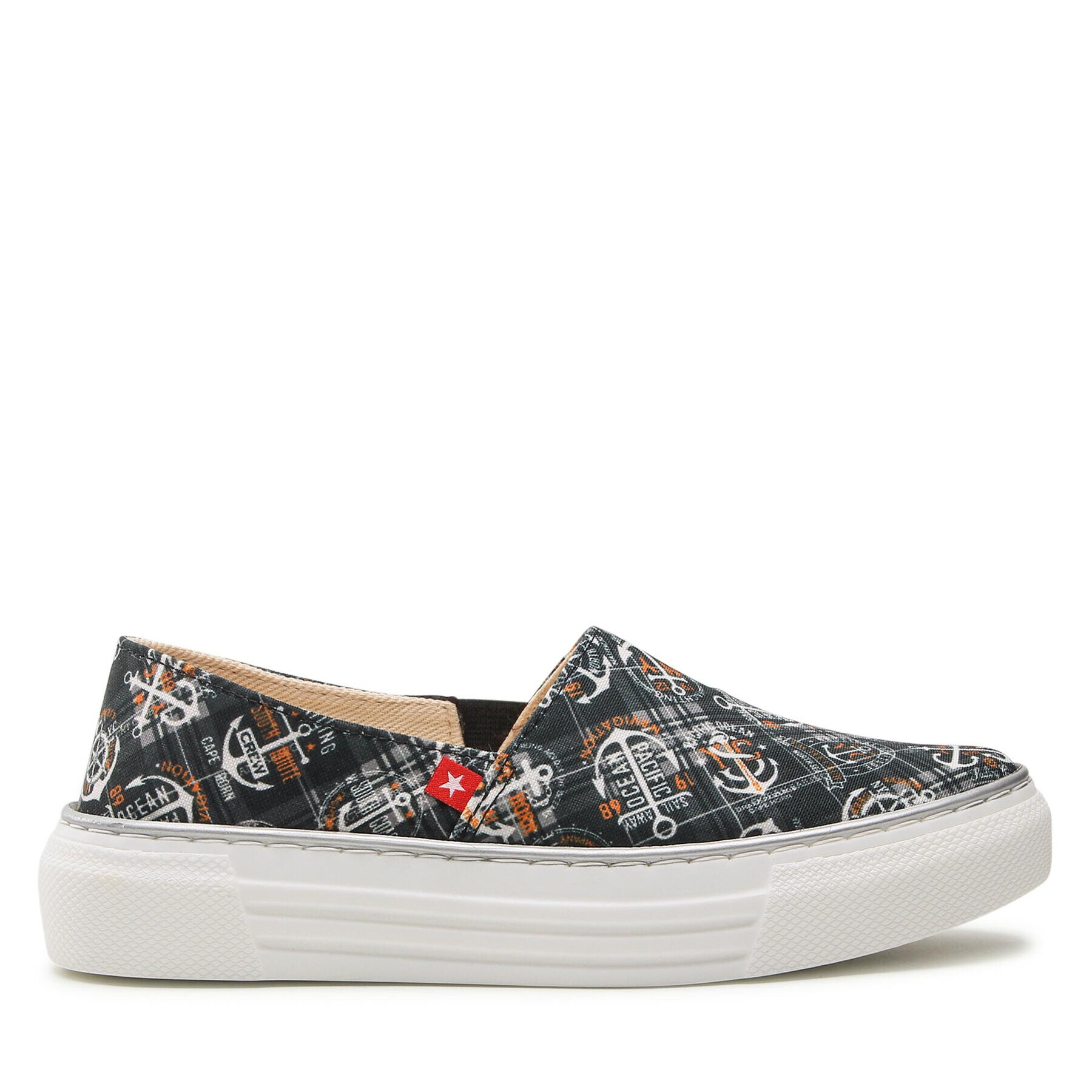 Big Star Shoes Обувки JJ276012 Черен - Pepit.bg