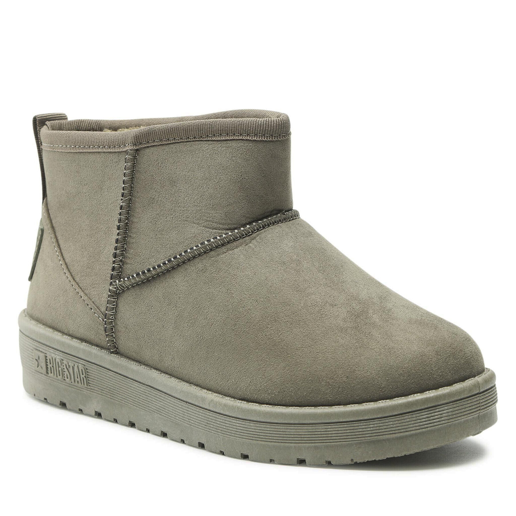 Big Star Shoes Апрески KK274292 Каки - Pepit.bg