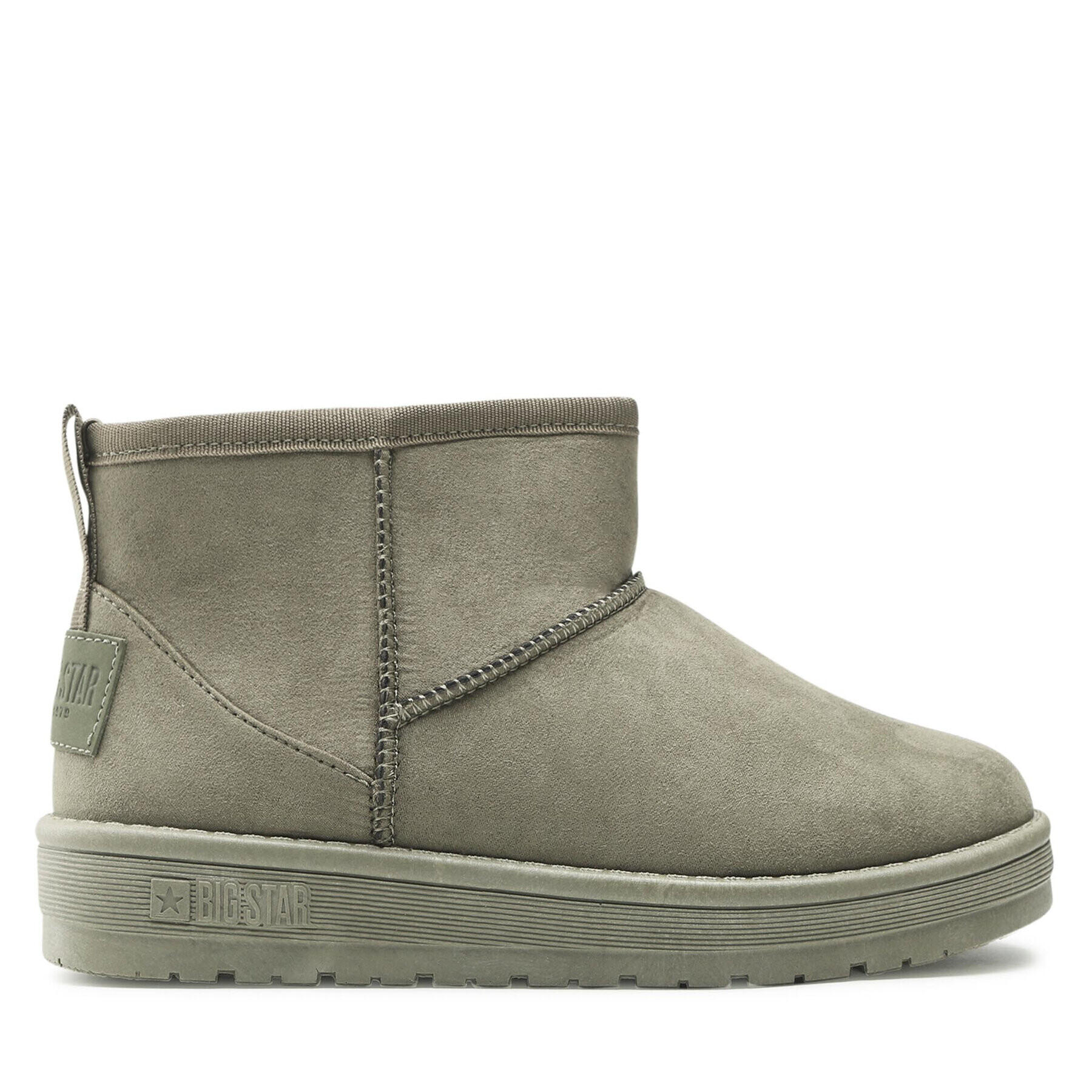 Big Star Shoes Апрески KK274292 Каки - Pepit.bg