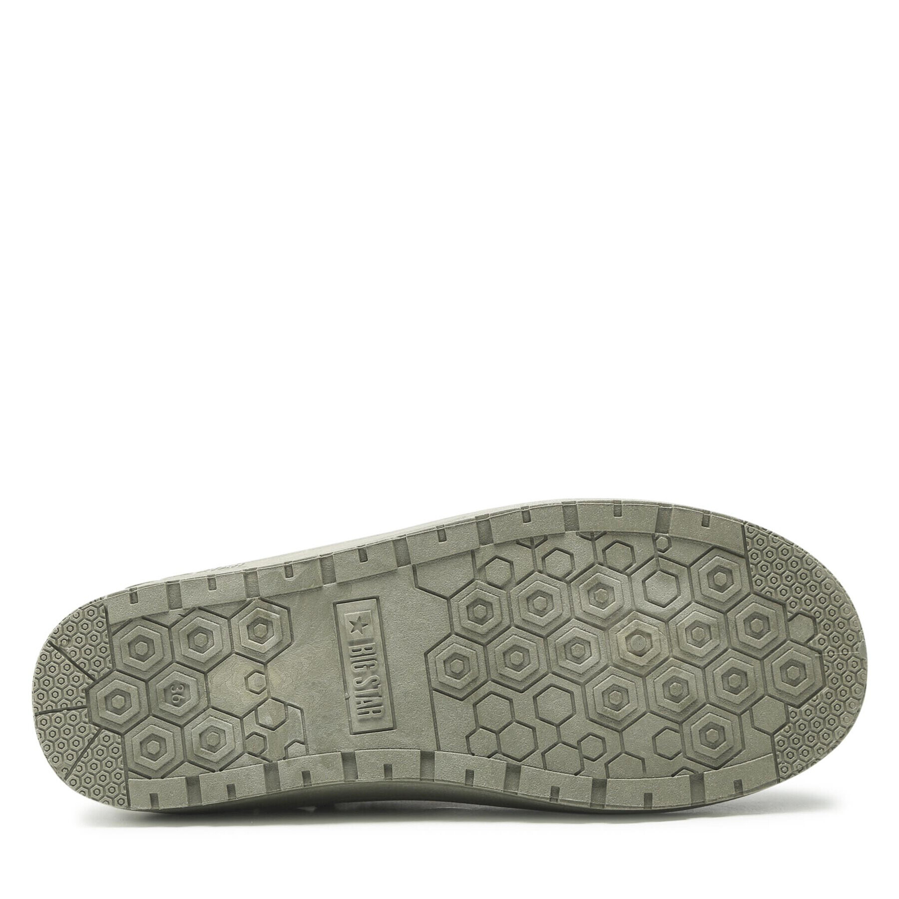Big Star Shoes Апрески KK274292 Каки - Pepit.bg