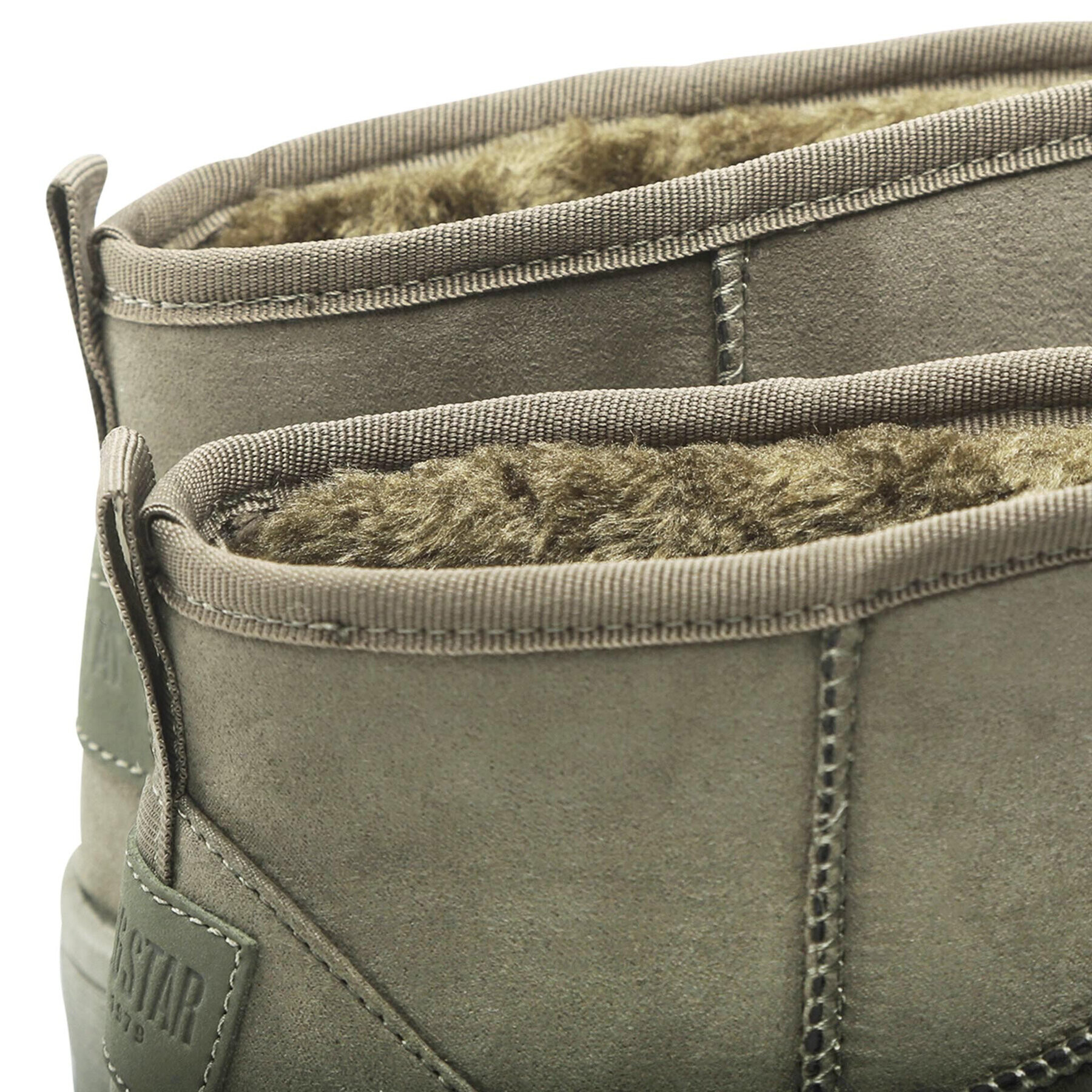 Big Star Shoes Апрески KK274292 Каки - Pepit.bg