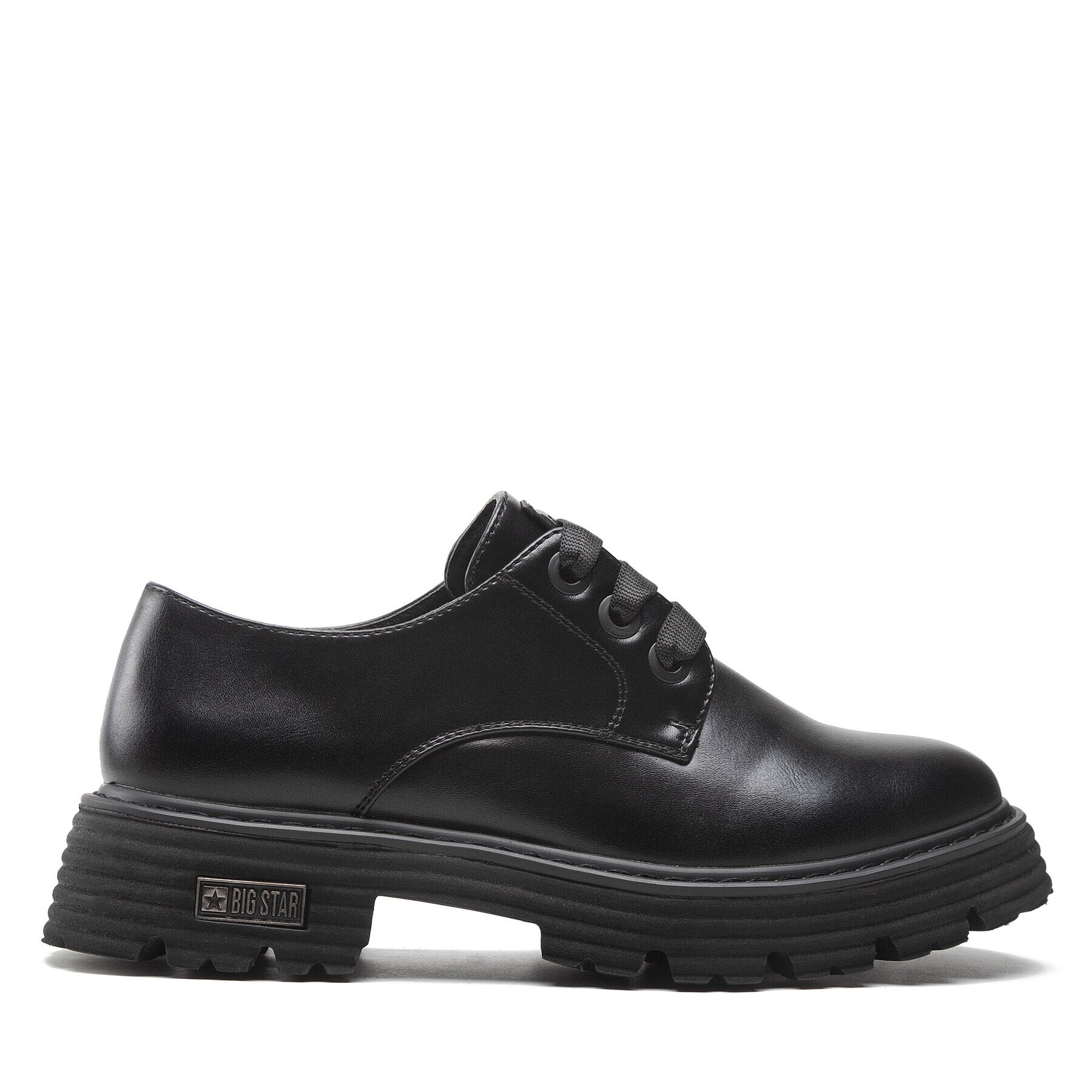 Big Star Shoes Обувки KK274497 906 Черен - Pepit.bg