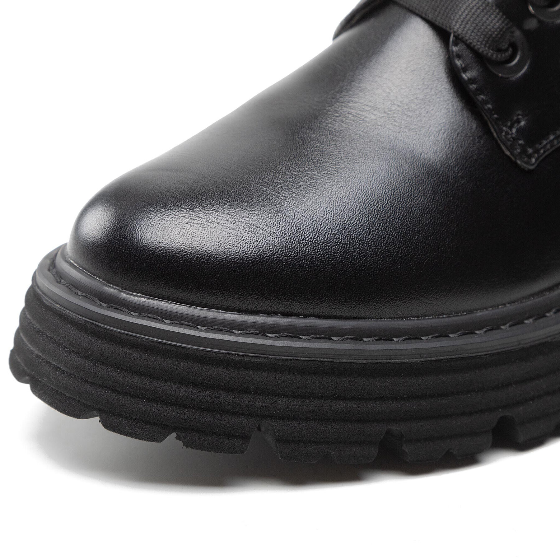 Big Star Shoes Обувки KK274497 906 Черен - Pepit.bg