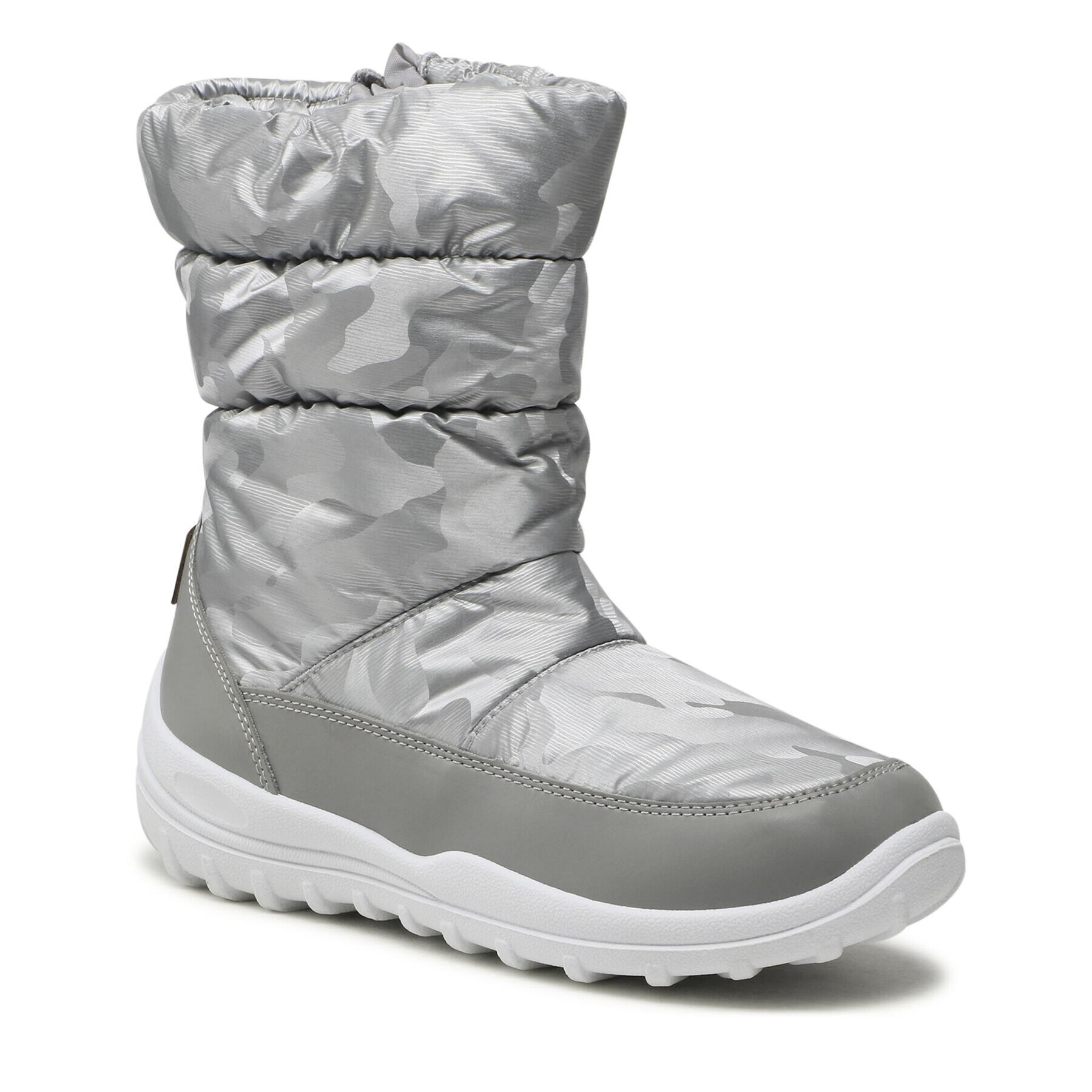 Big Star Shoes Обувки KK274600 Сив - Pepit.bg