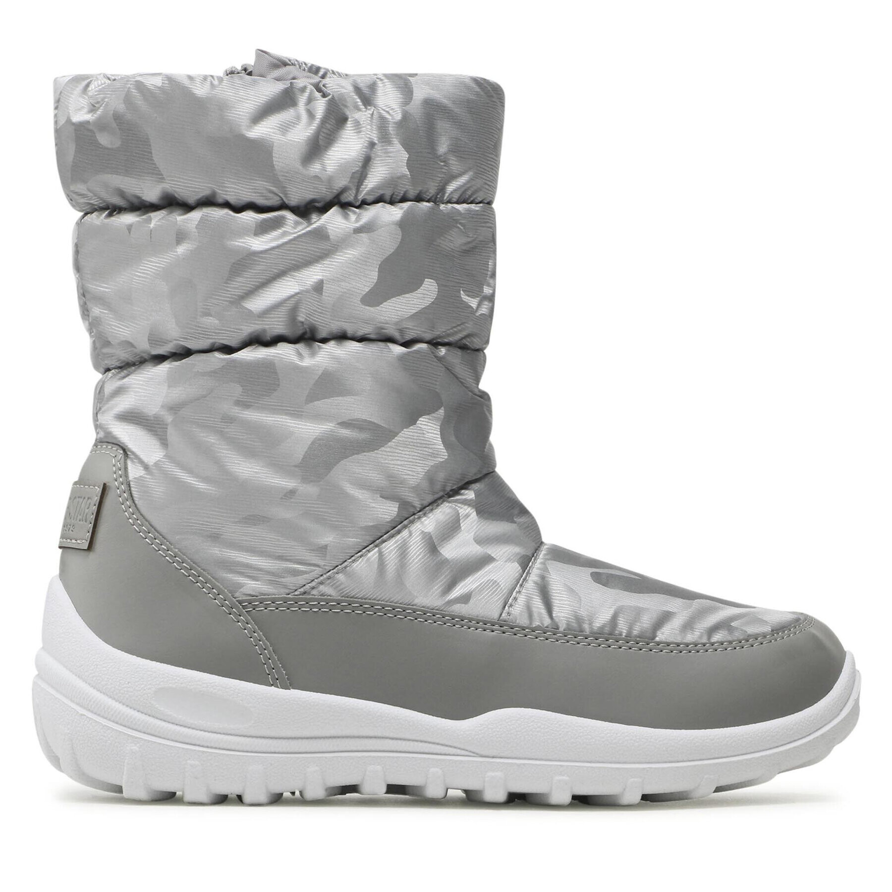 Big Star Shoes Обувки KK274600 Сив - Pepit.bg