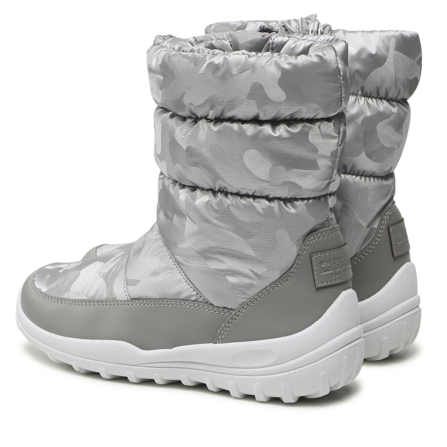 Big Star Shoes Обувки KK274600 Сив - Pepit.bg