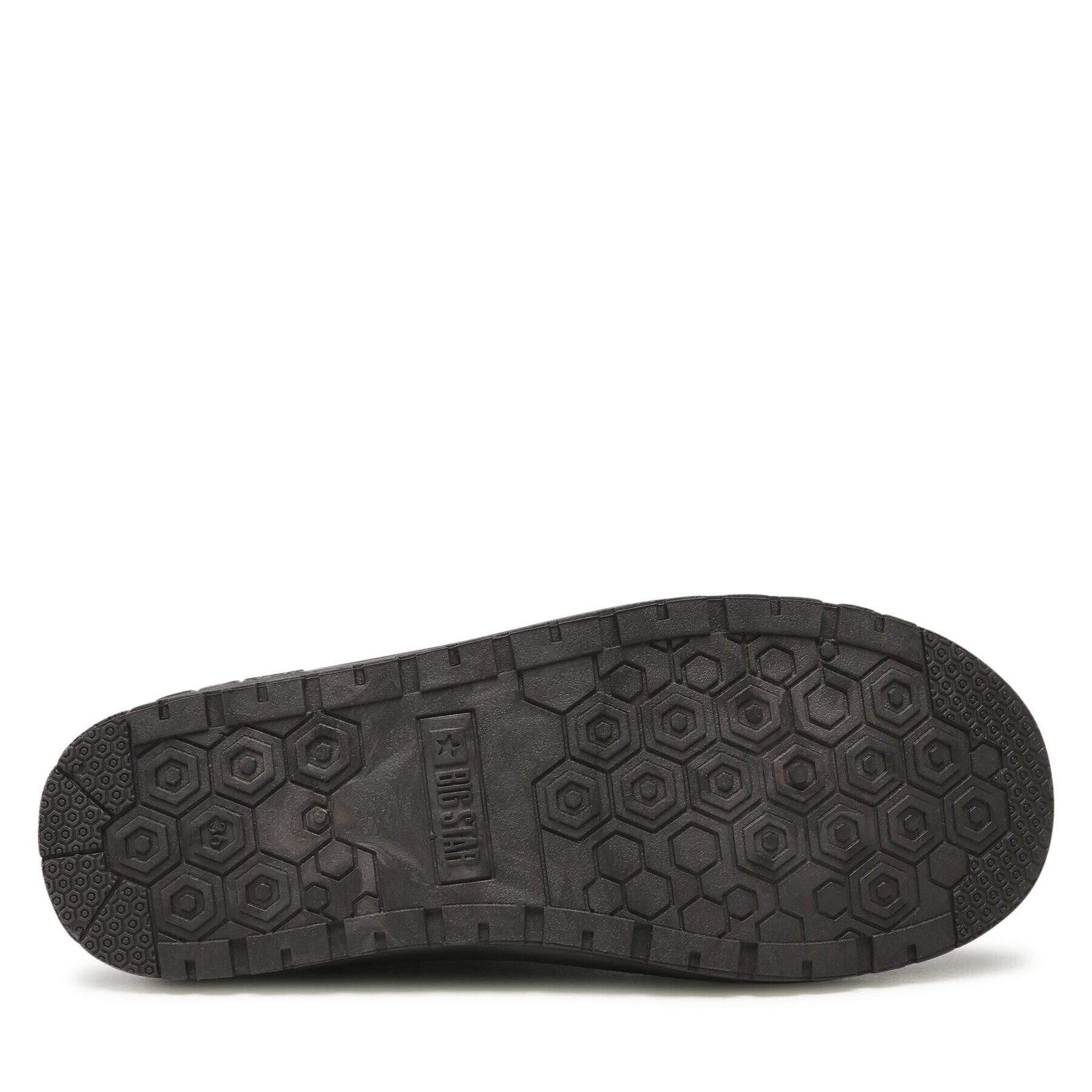 Big Star Shoes Апрески KK274615 Сив - Pepit.bg