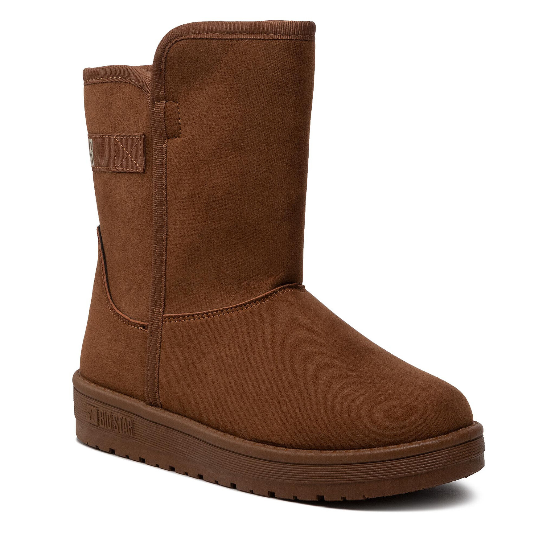 Big Star Shoes Обувки KK274616 Кафяв - Pepit.bg