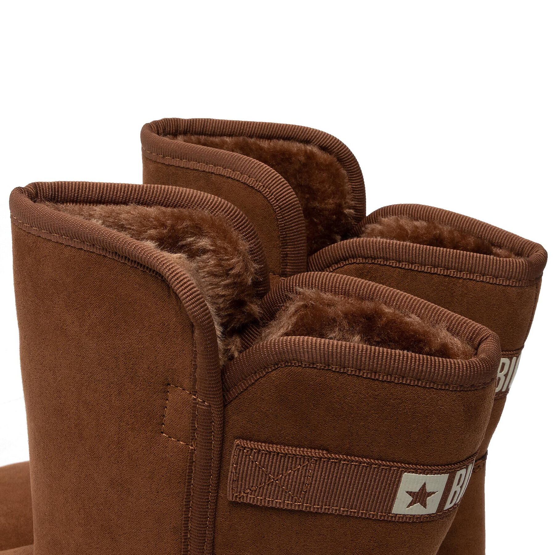 Big Star Shoes Обувки KK274616 Кафяв - Pepit.bg