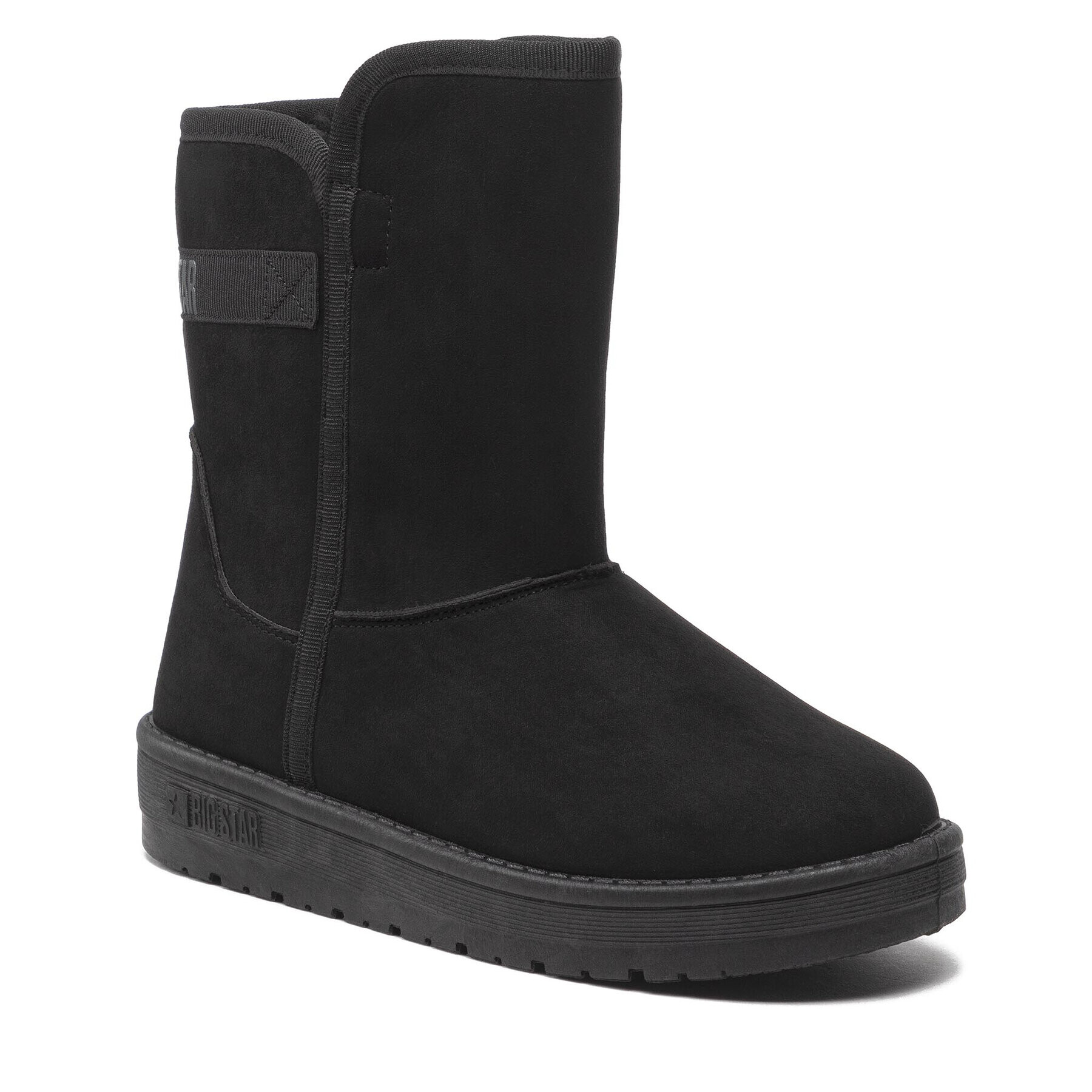 Big Star Shoes Обувки KK274618 Черен - Pepit.bg