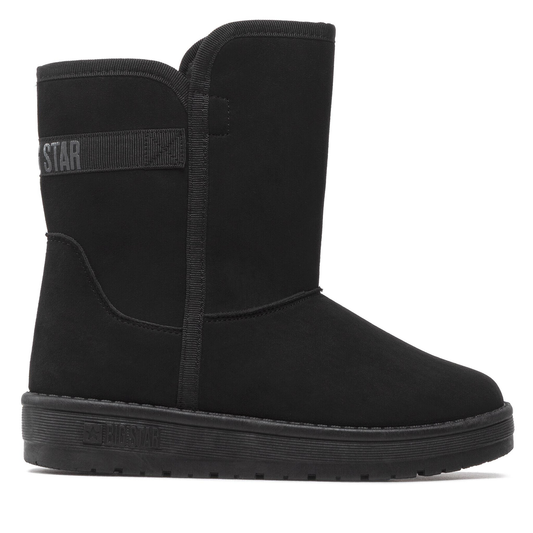 Big Star Shoes Обувки KK274618 Черен - Pepit.bg