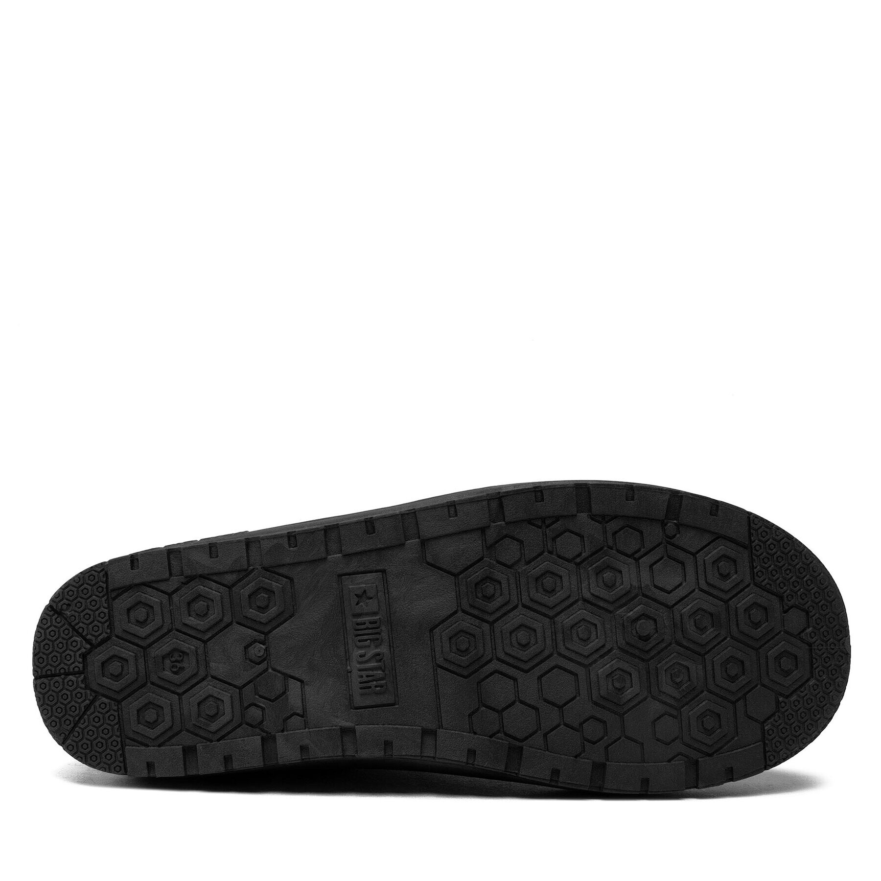 Big Star Shoes Обувки KK274618 Черен - Pepit.bg