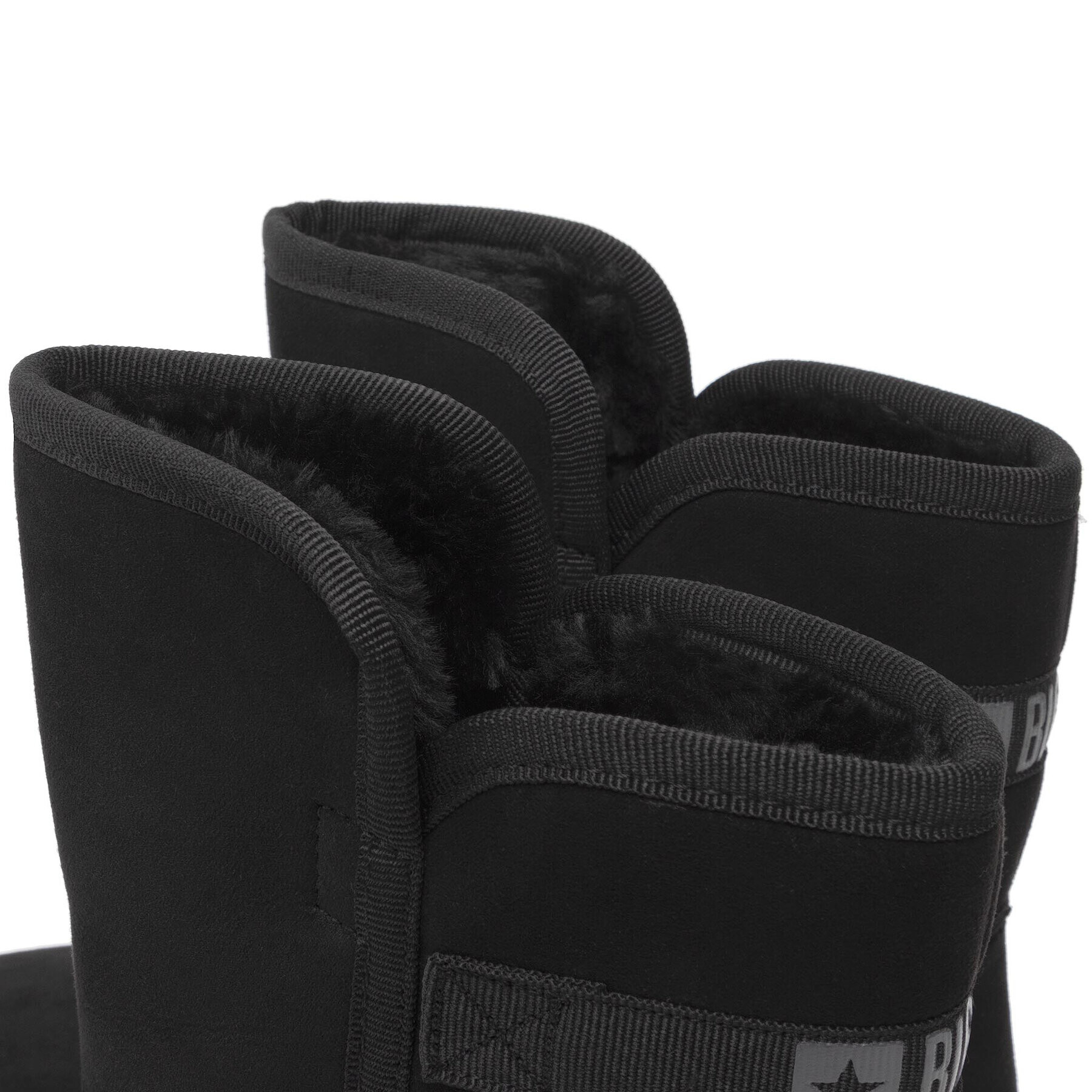 Big Star Shoes Обувки KK274618 Черен - Pepit.bg