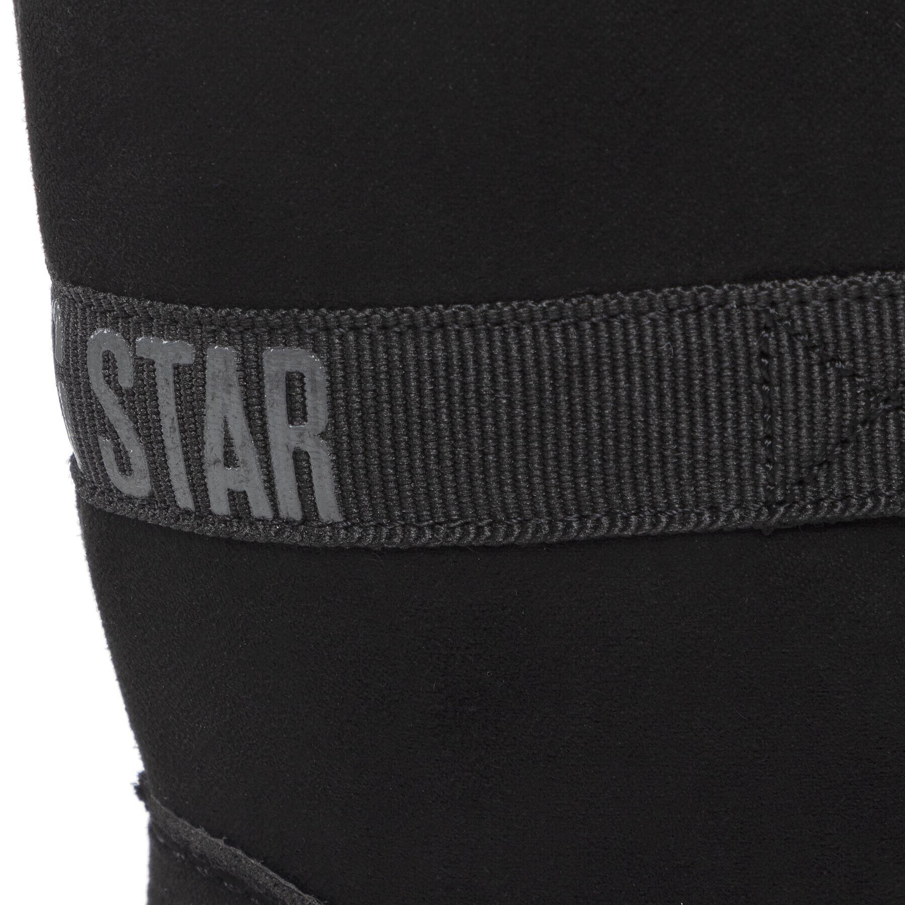 Big Star Shoes Обувки KK274618 Черен - Pepit.bg